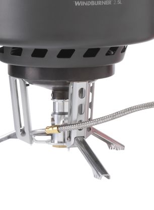 Turistický hořák MSR WindBurner Group Stove System