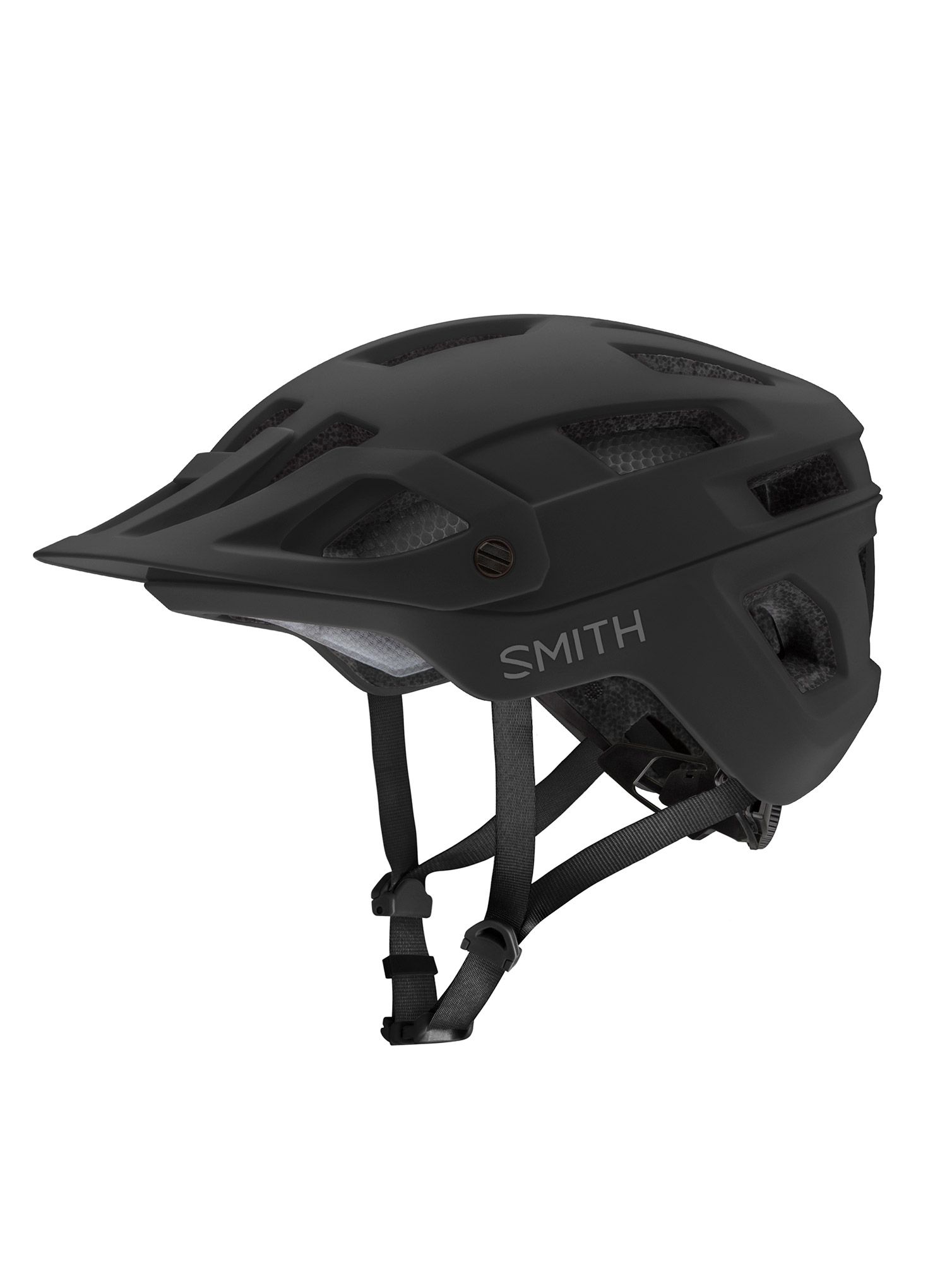 MTB helma Smith Engage 2 Mips - matte black