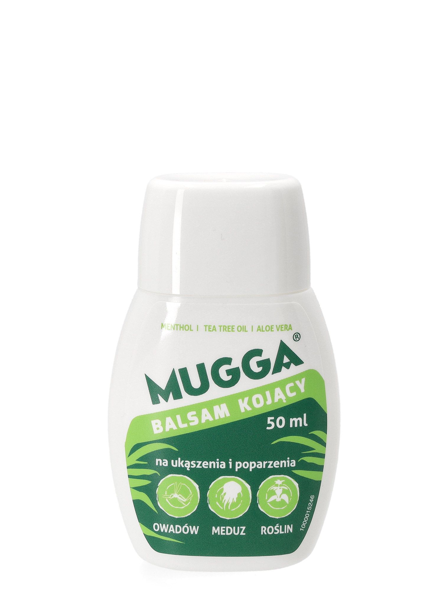 Balzám MUGGA Bite Soothing Lotion 50ml