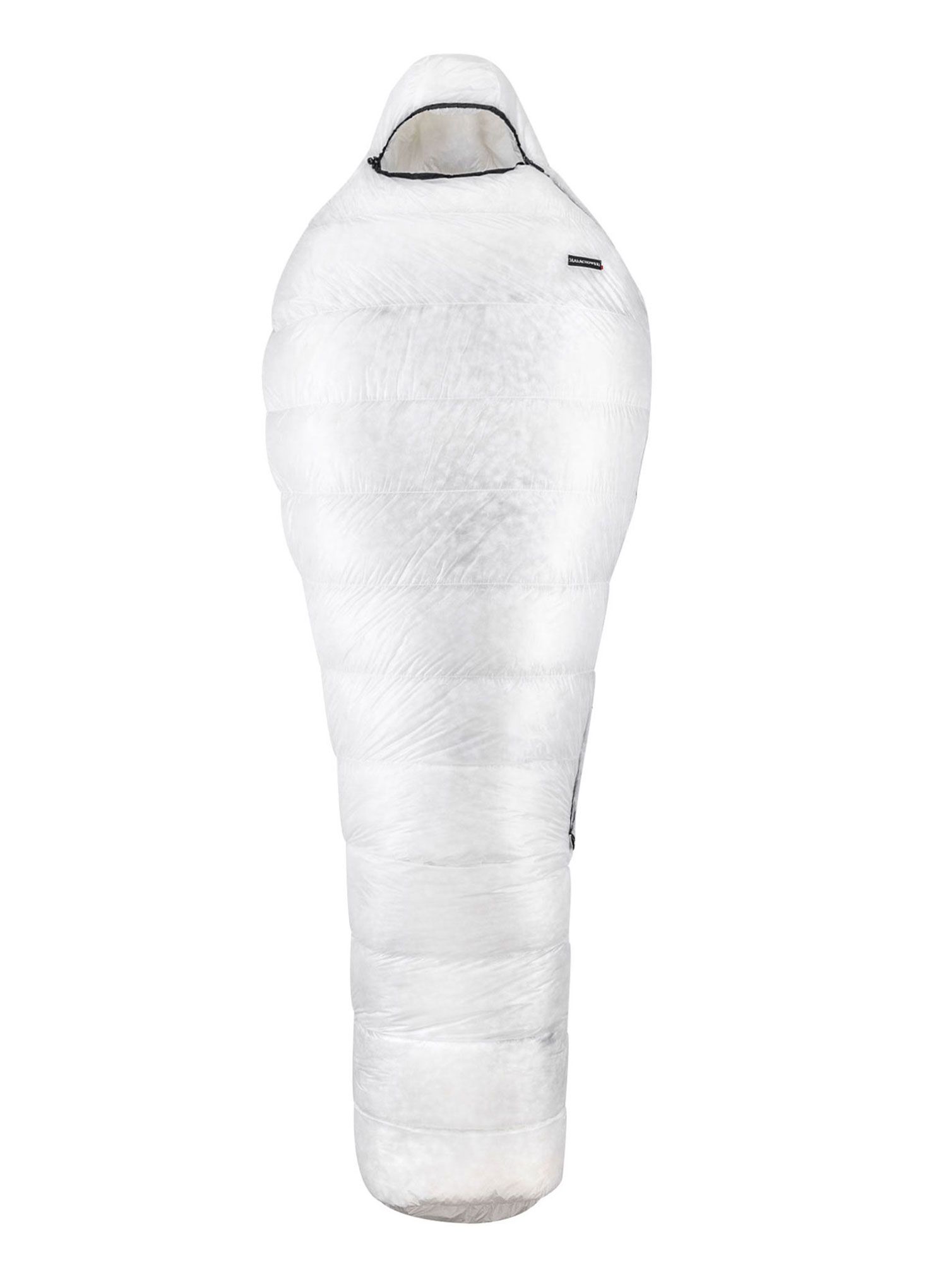 Péřový spacák Małachowski 200 Super Ultralight XL (200 cm) - white