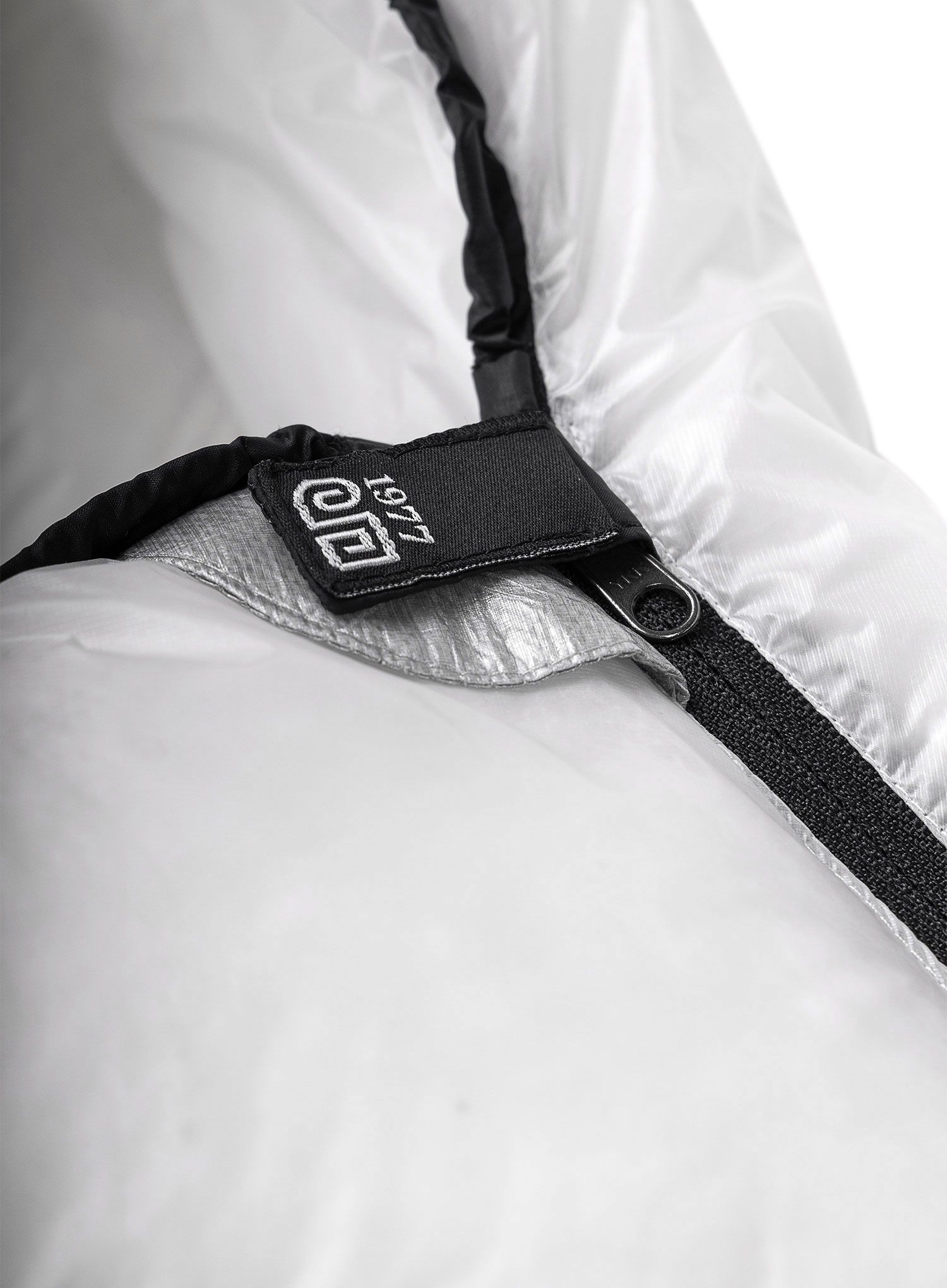 Péřový spacák Małachowski 200 Super Ultralight XL (200 cm) - white