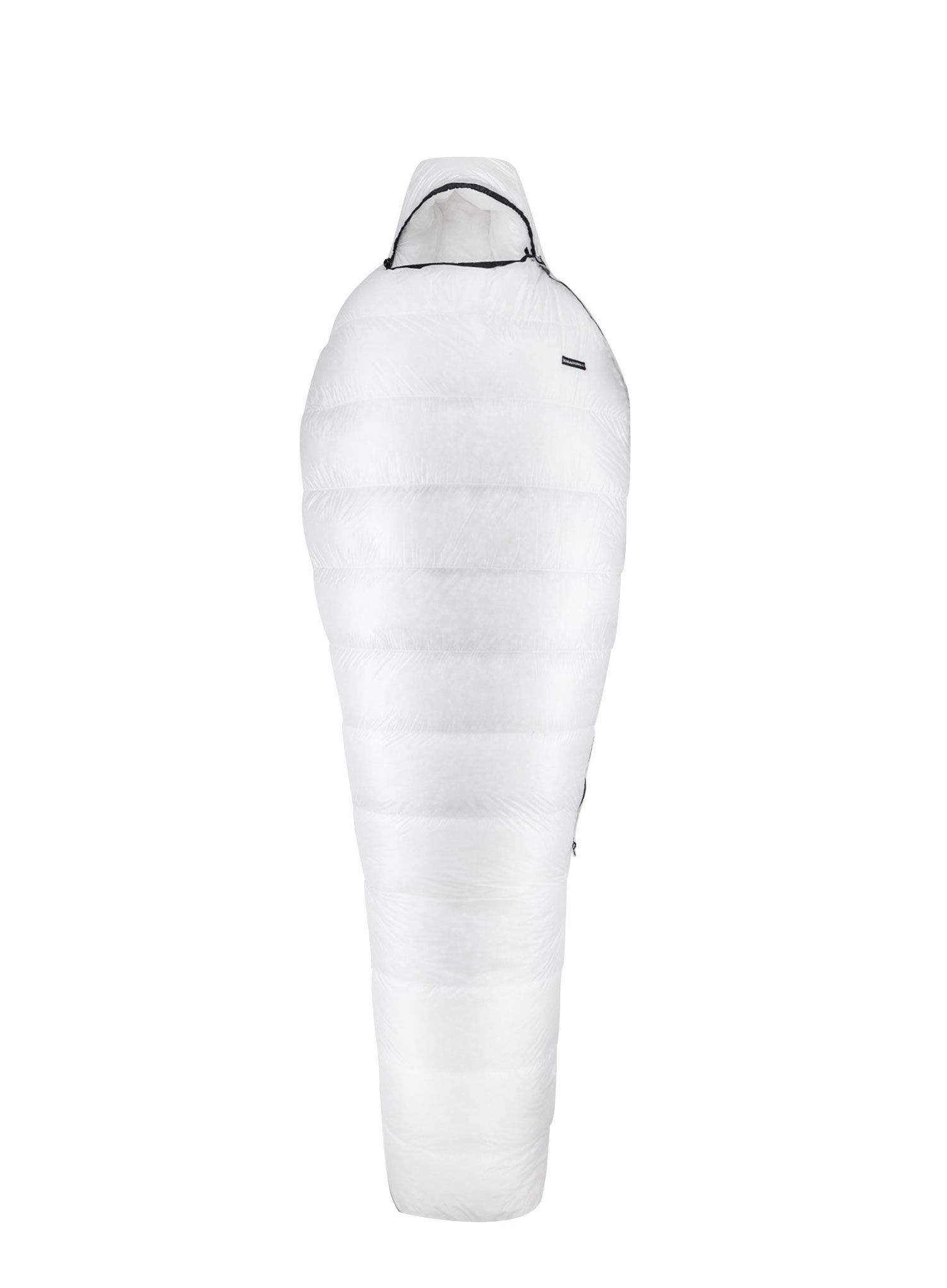 Péřový spacák Małachowski 400 Super Ultralight M (176 cm) - white