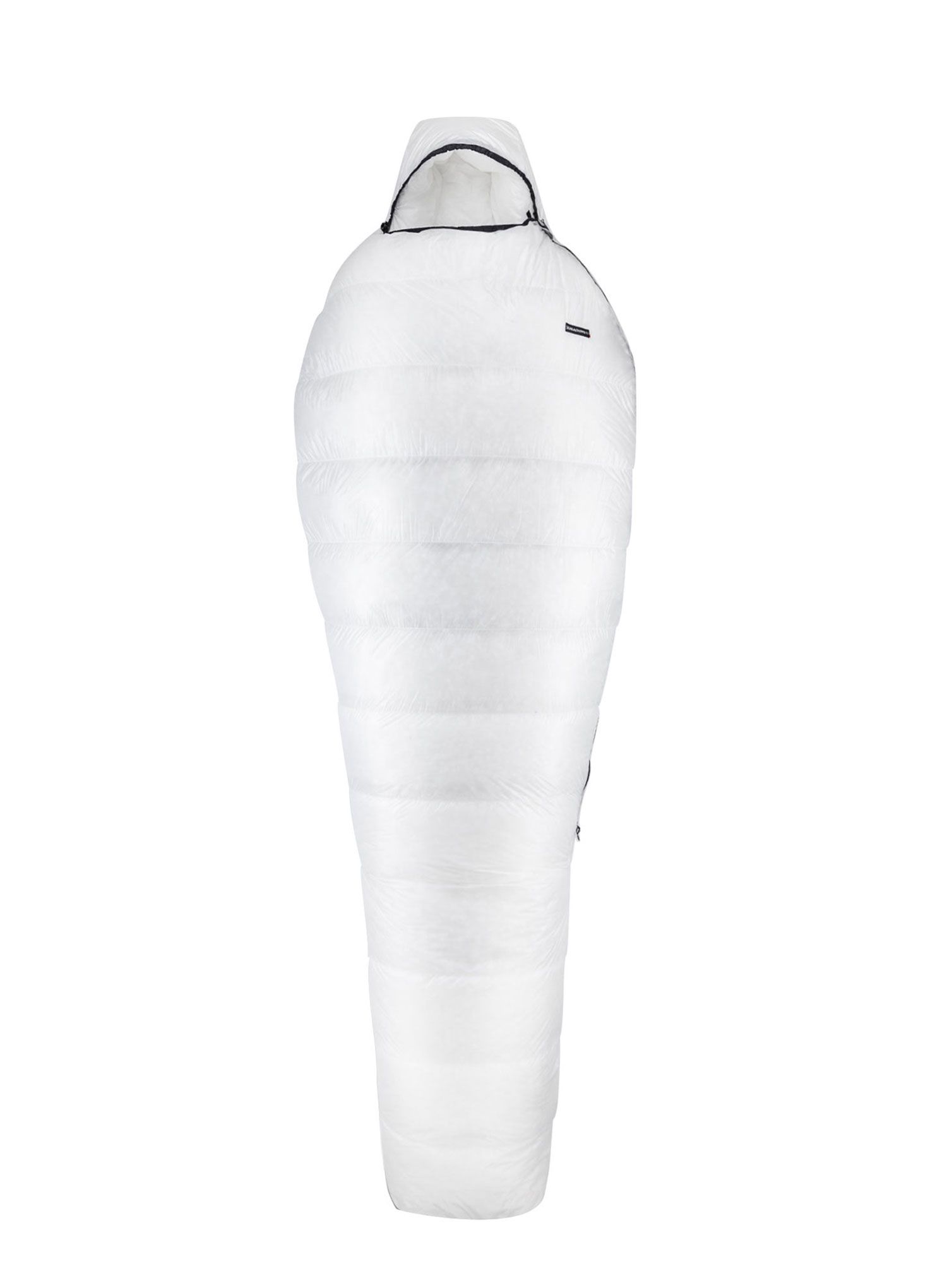 Péřový spacák Małachowski 400 Super Ultralight L (188 cm) - white