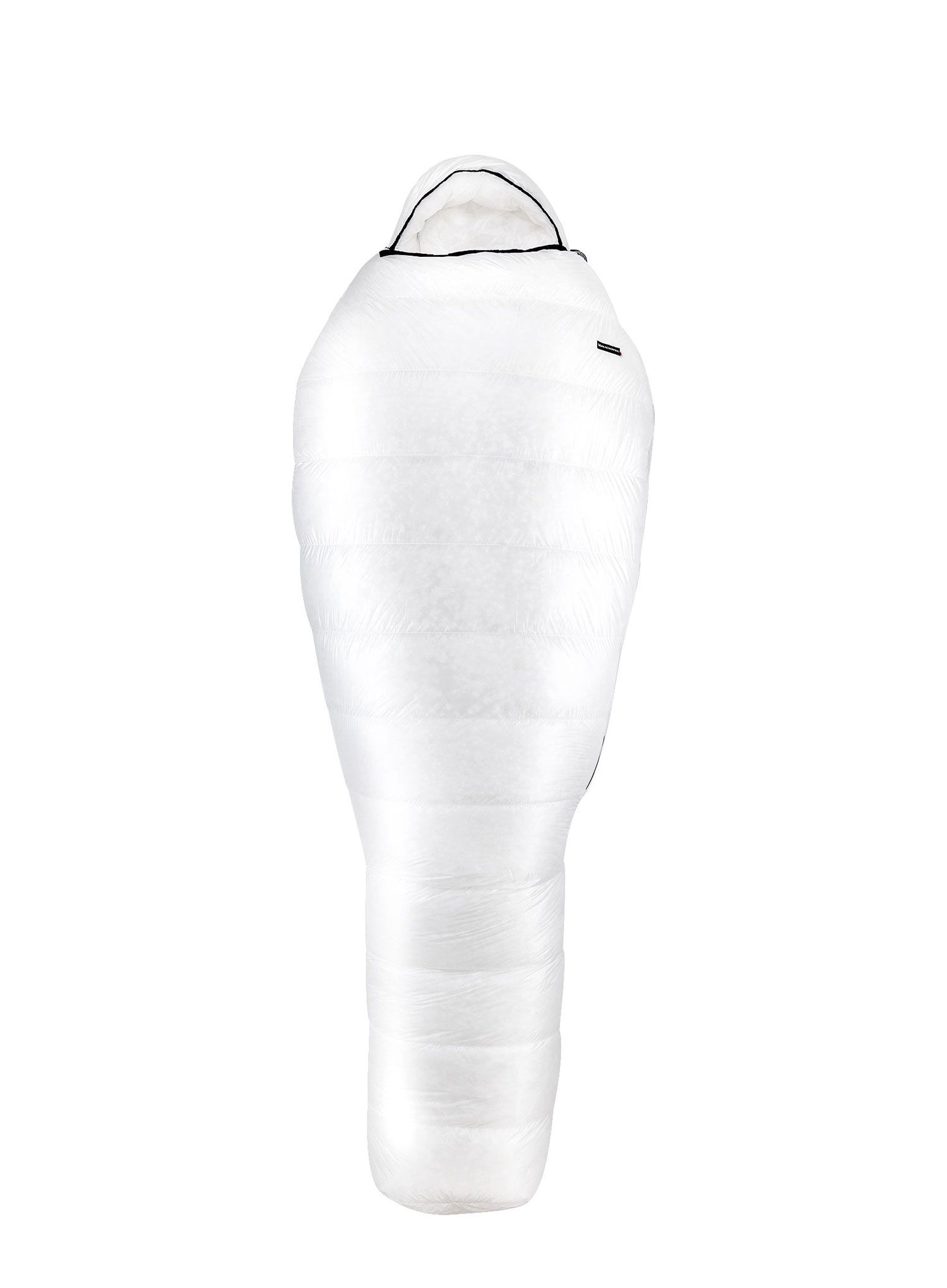 Péřový spacák Małachowski 600 Super Ultralight M (176 cm) - white