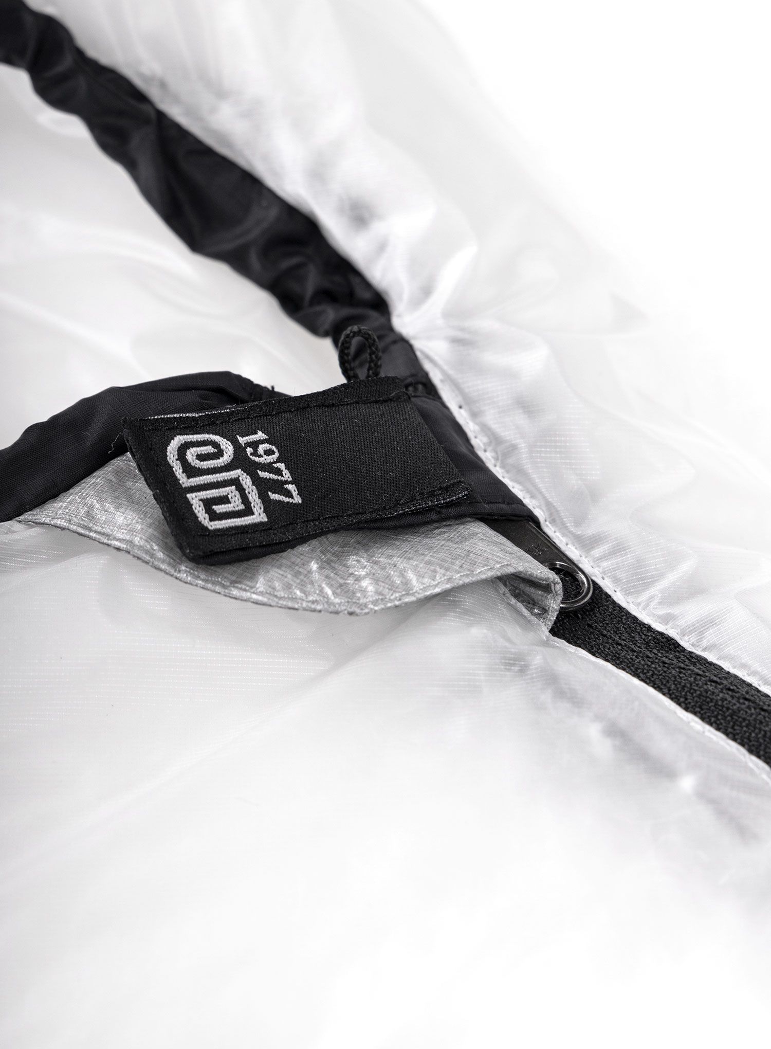 Péřový spacák Małachowski 600 Super Ultralight M (176 cm) - white