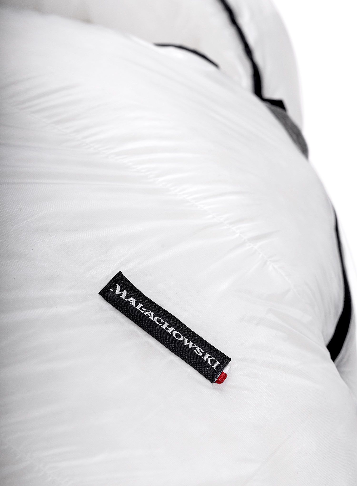 Péřový spacák Małachowski 600 Super Ultralight L (188 cm) - white