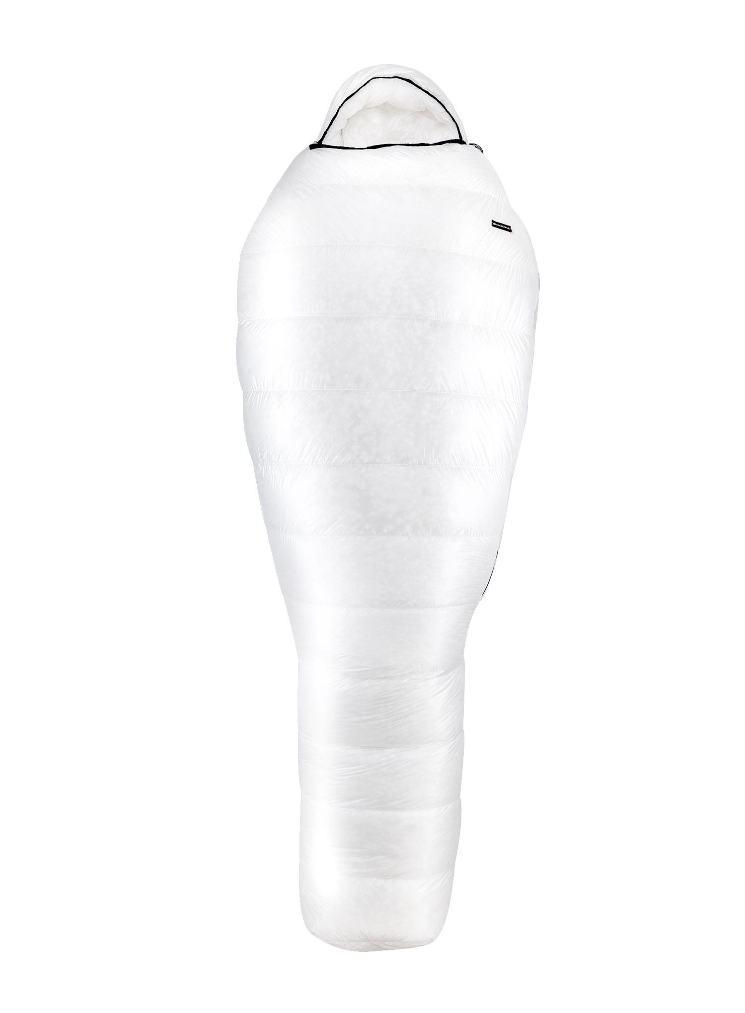 Péřový spacák Małachowski 600 Super Ultralight XL (200 cm) - white