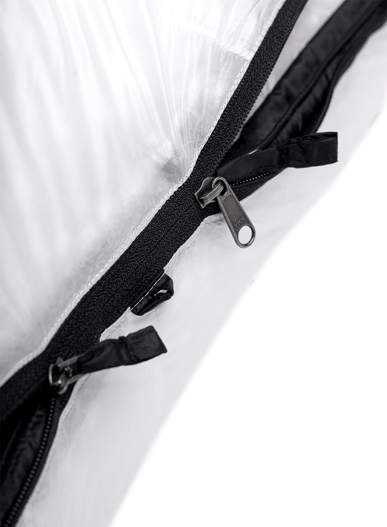 Péřový spacák Małachowski 600 Super Ultralight XL (200 cm) - white