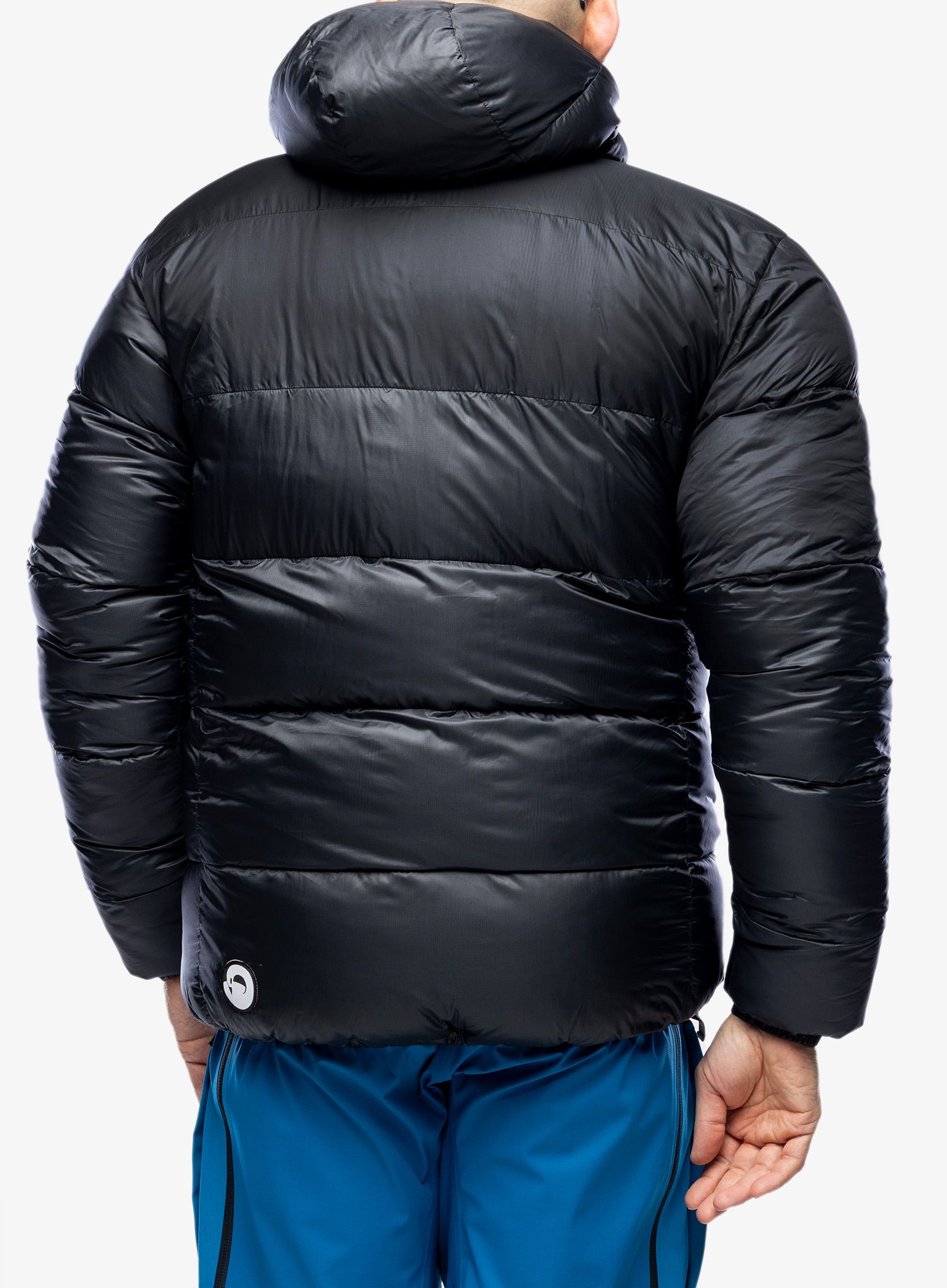 Péřová bunda Małachowski Guide Pro - black