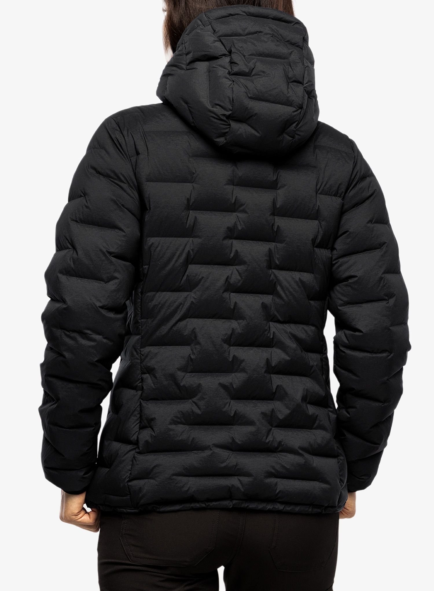 Dámská péřová bunda Małachowski ICON Tourist - blk/black
