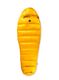 Péřový spacák Małachowski Tourist 250 L LZ (188 cm) - yellow