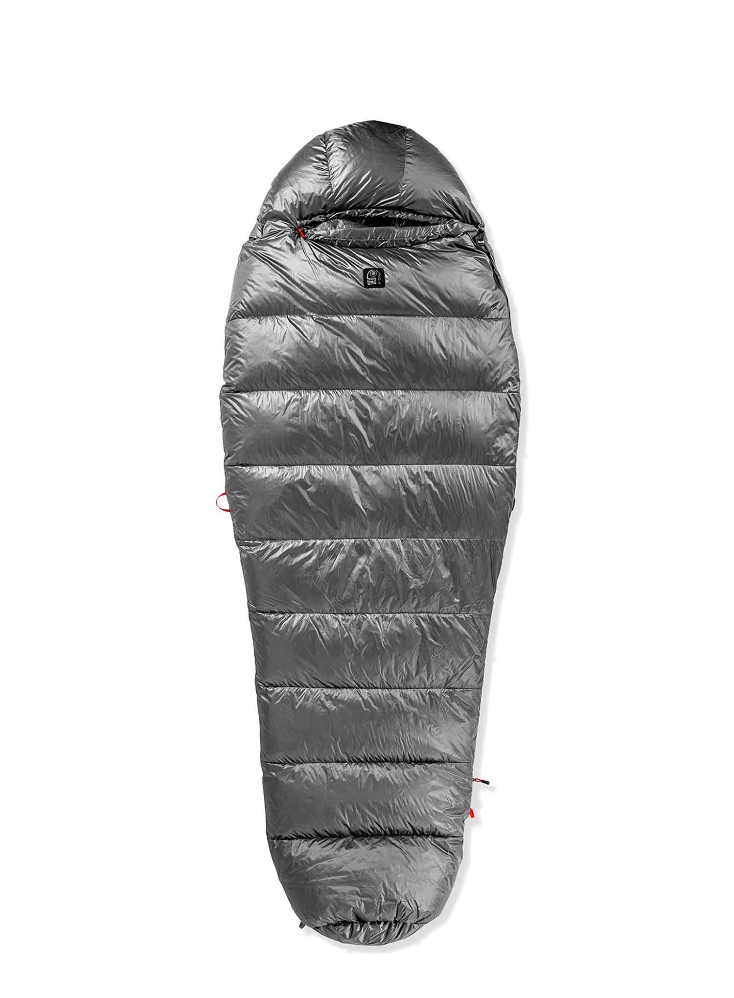 Péřový spacák Małachowski Tourist 450 M LZ - grey