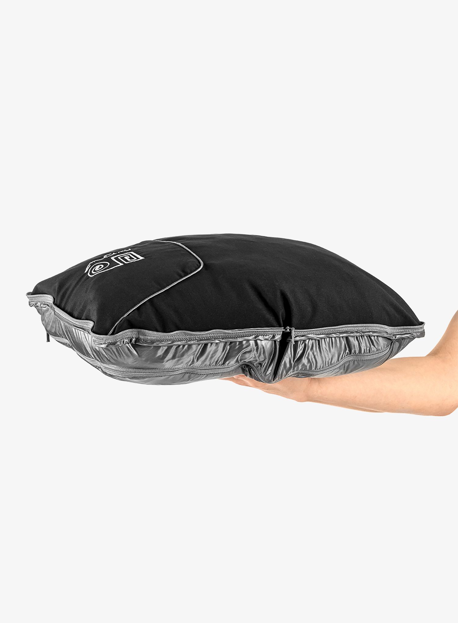 Spací pytel Małachowski Travel Blanket - grey