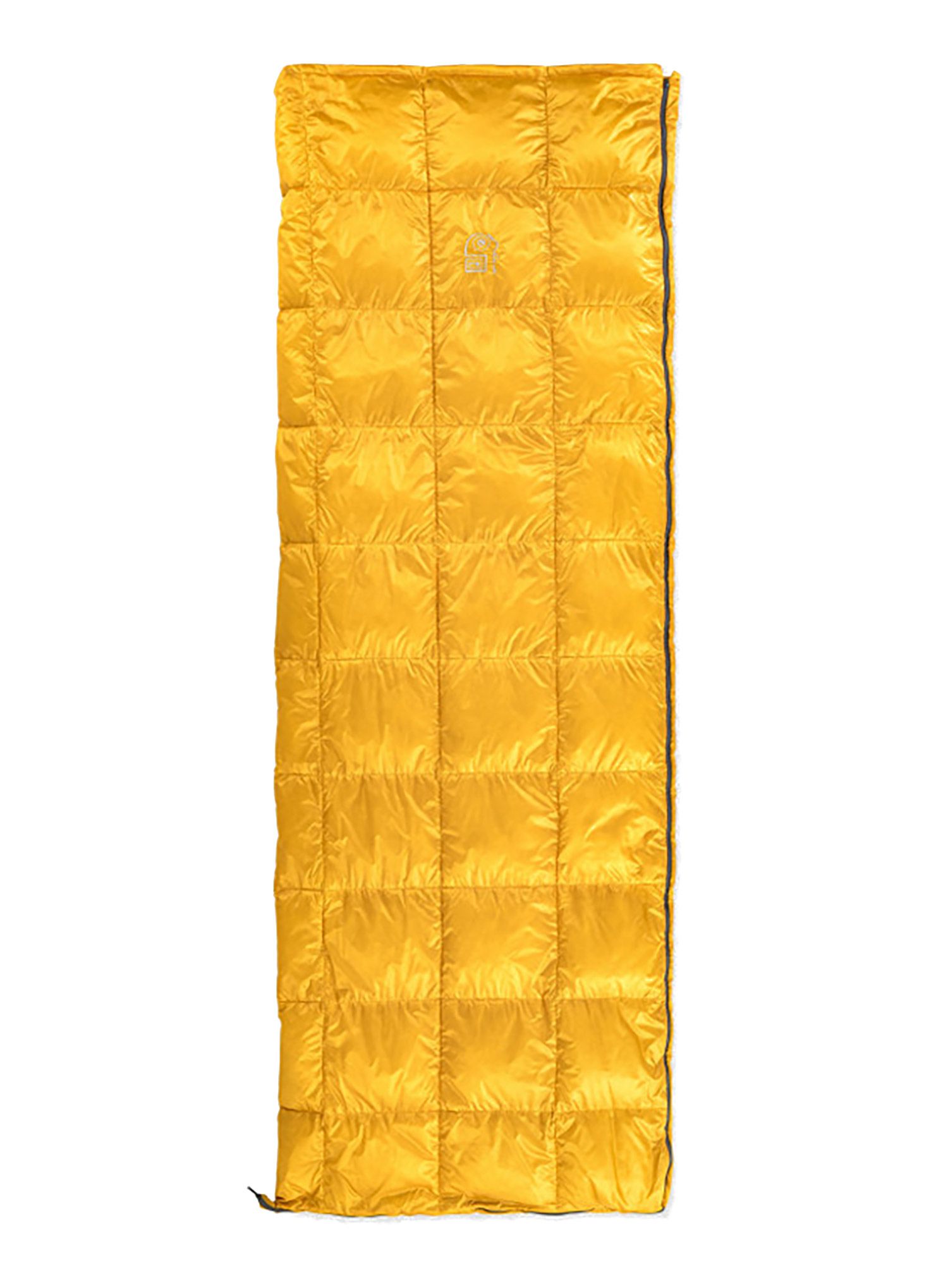Spací pytel Małachowski Travel Blanket - yellow