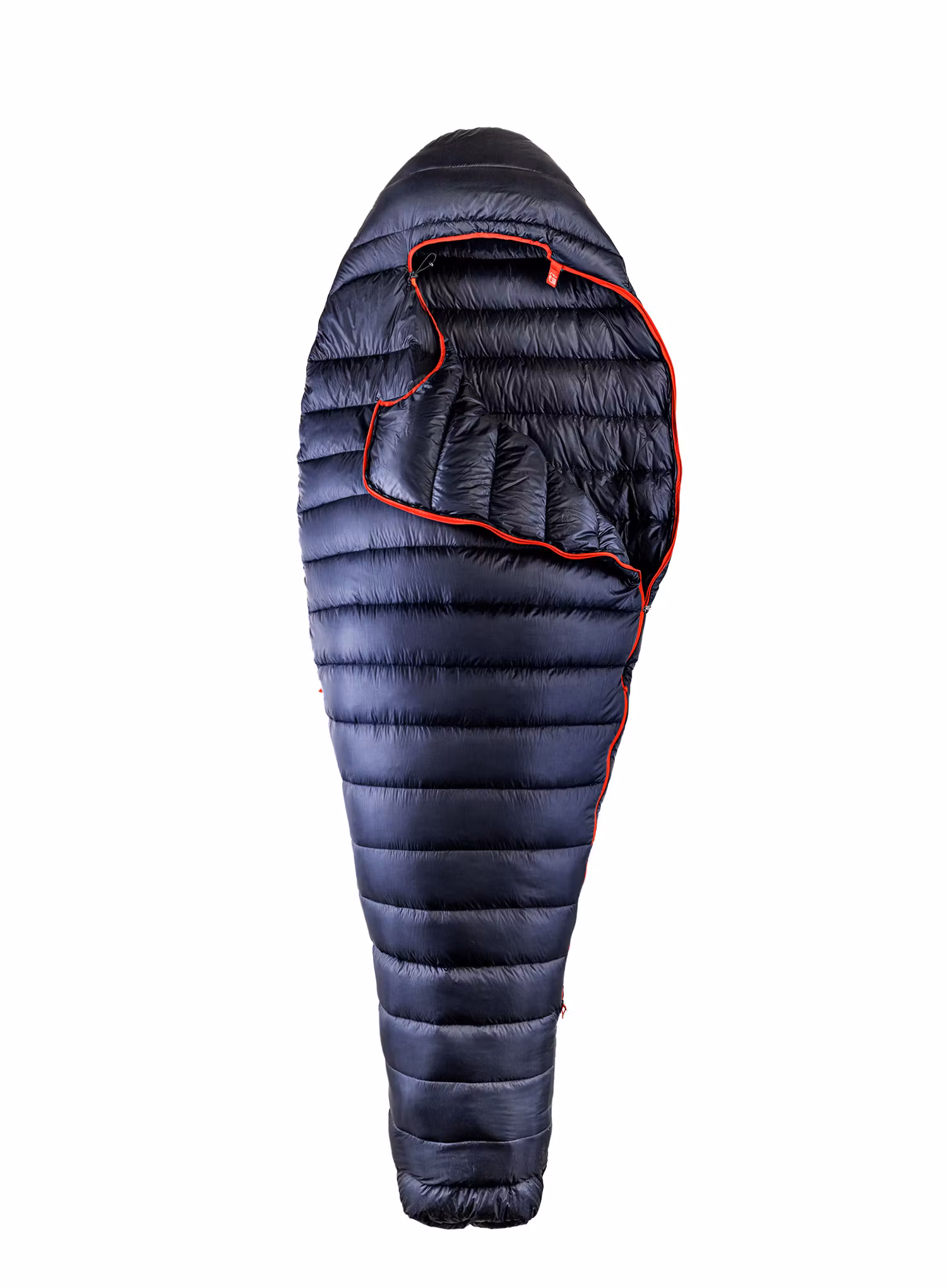 Péřový spacák Małachowski Ultralight II 200 (176 cm) - dark blue