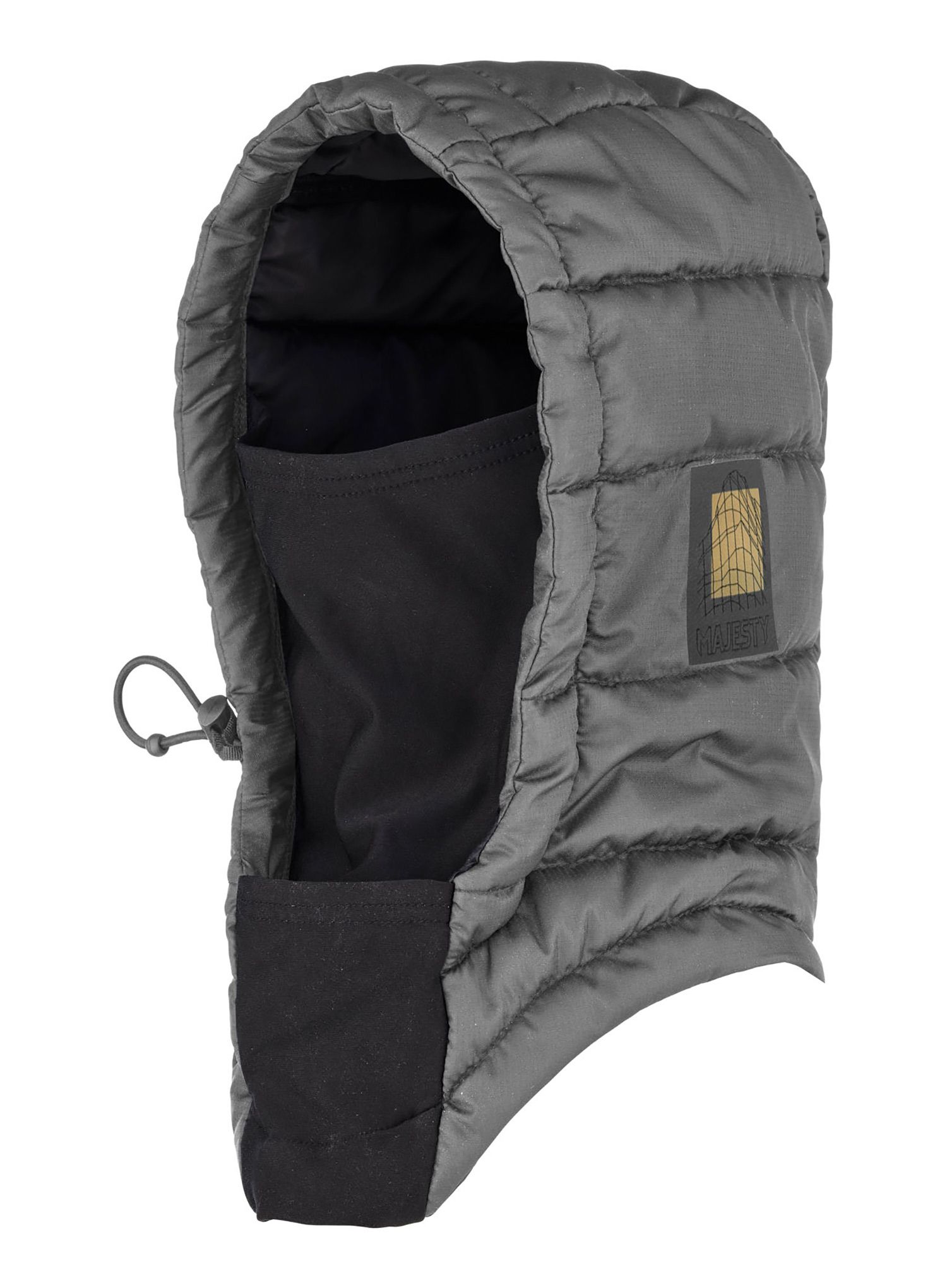 Kapuce Majesty Heatshield Hood - grey