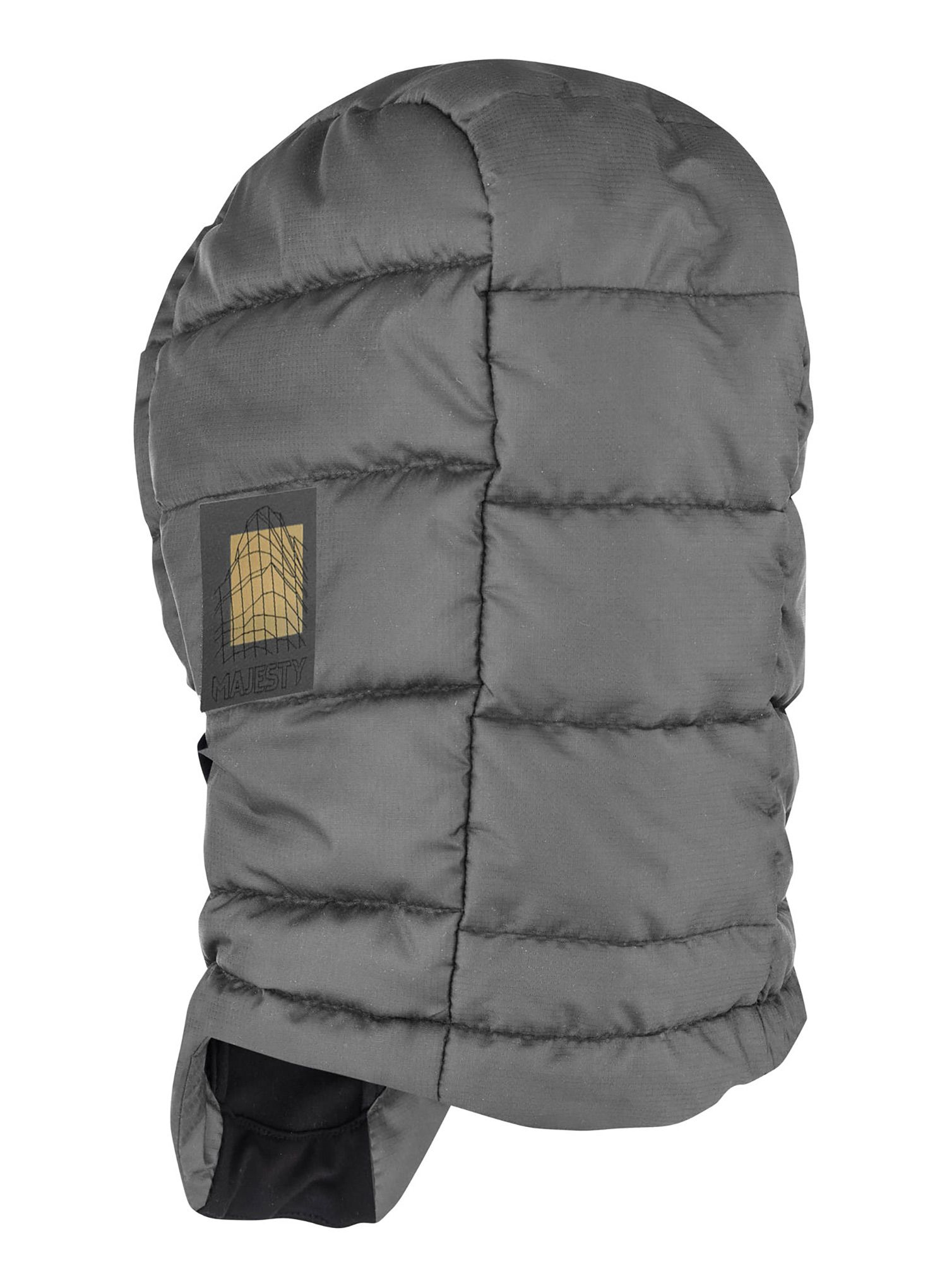 Kapuce Majesty Heatshield Hood - grey