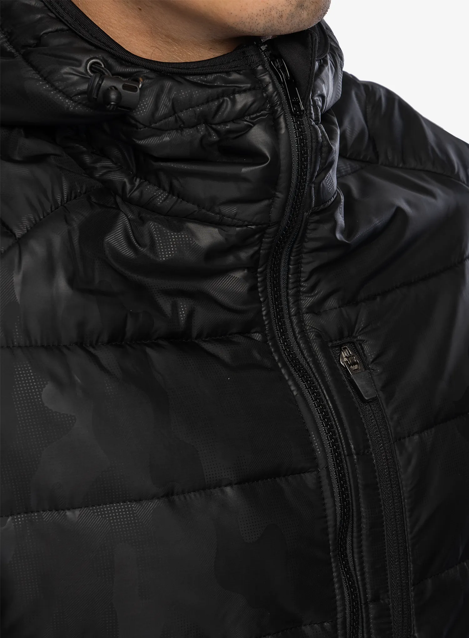 Zateplená bunda Majesty Heatshield Insulated Jacket - black