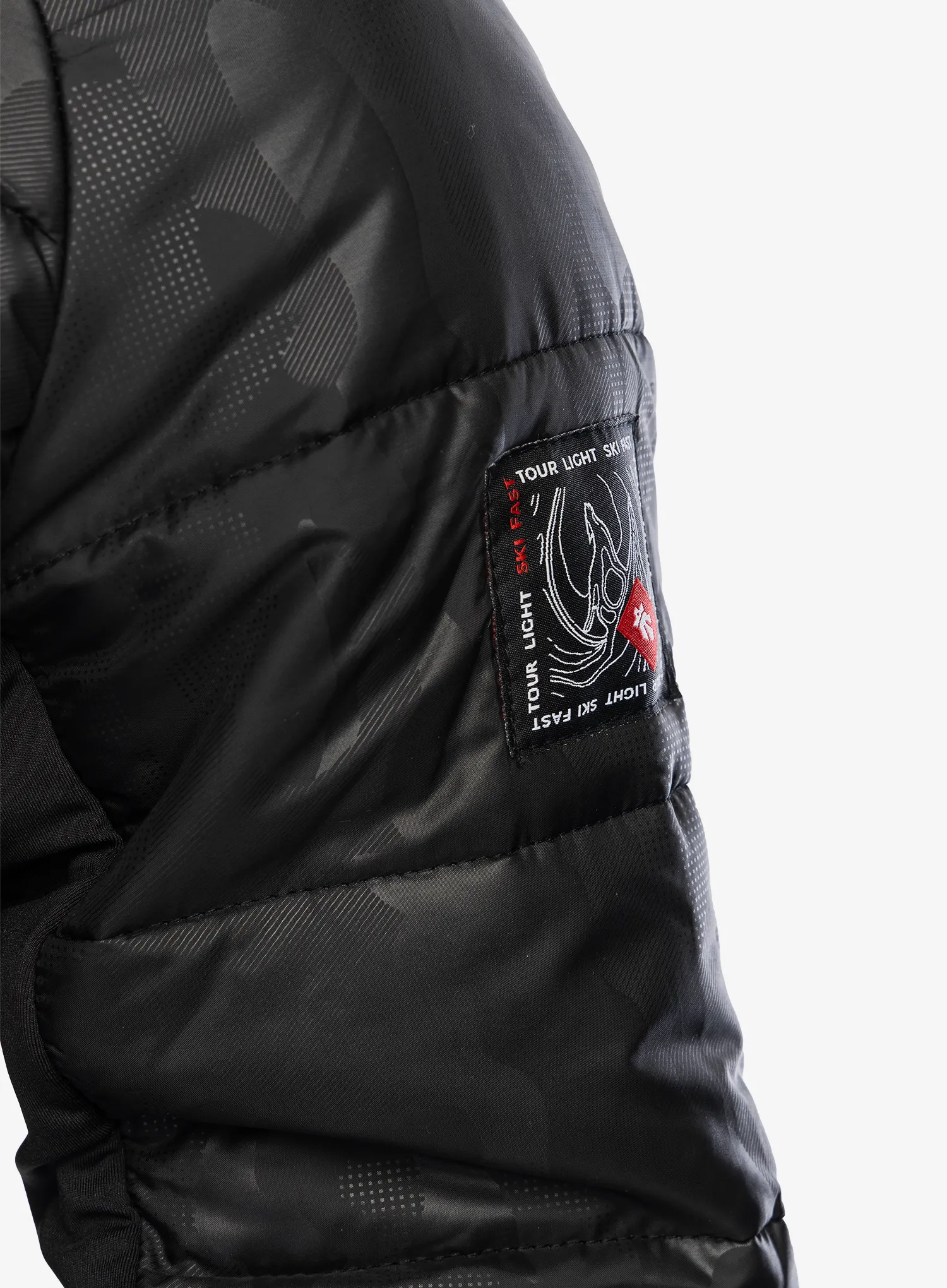 Zateplená bunda Majesty Heatshield Insulated Jacket - black
