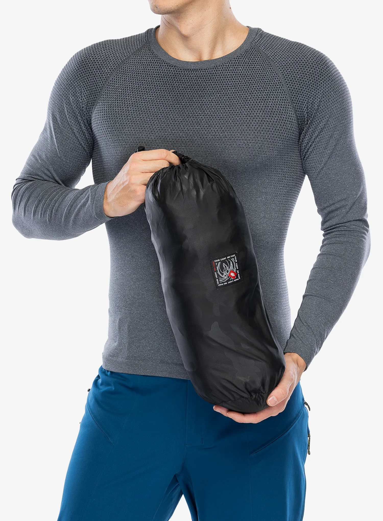 Zateplená bunda Majesty Heatshield Insulated Jacket - black
