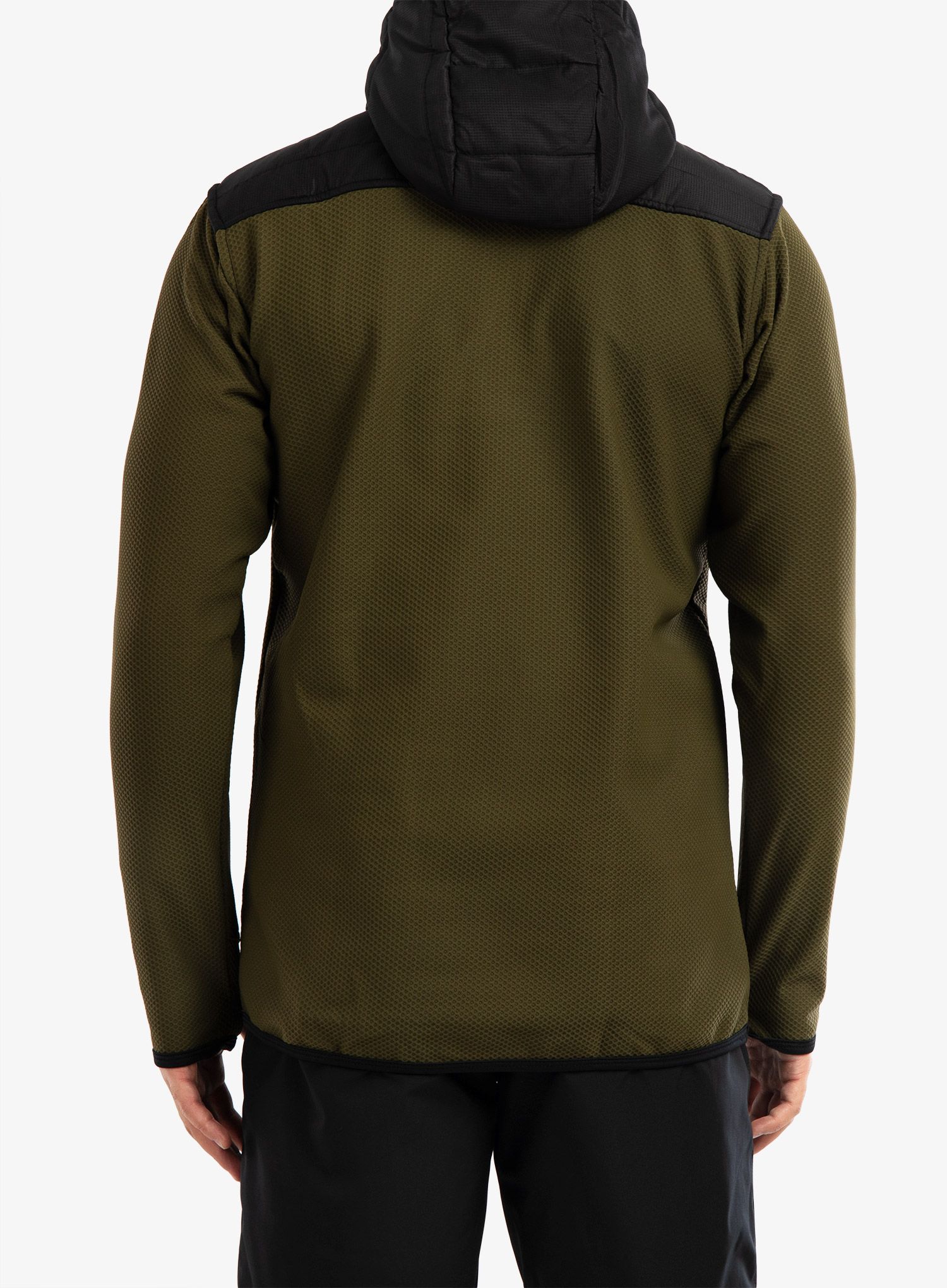 Bunda Majesty Heatshield - army green