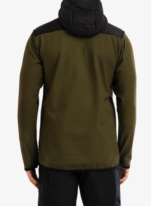 Bunda Majesty Heatshield - army green