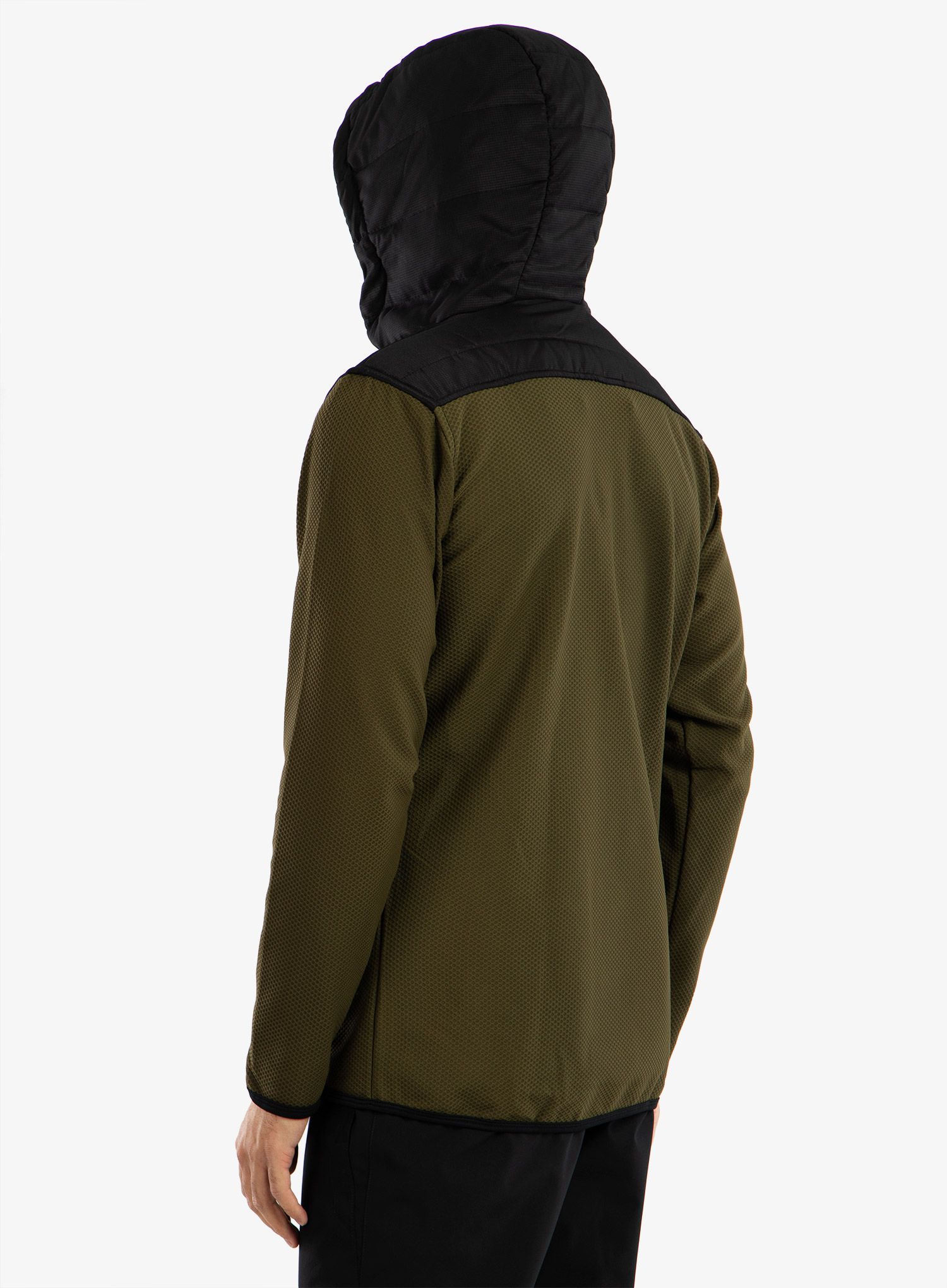Bunda Majesty Heatshield - army green
