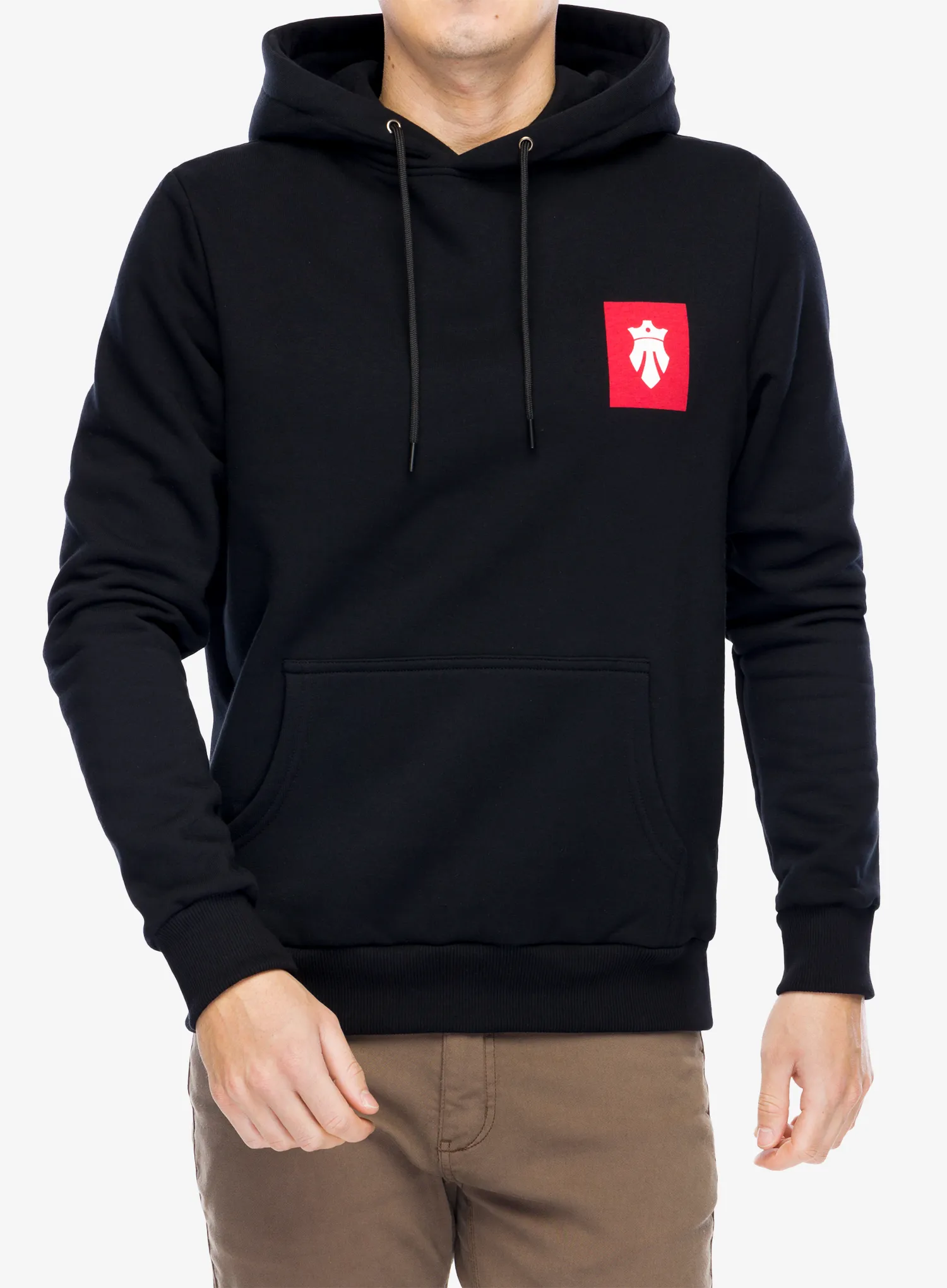 Mikina Majesty Ski Fast Classic Hoodie - black