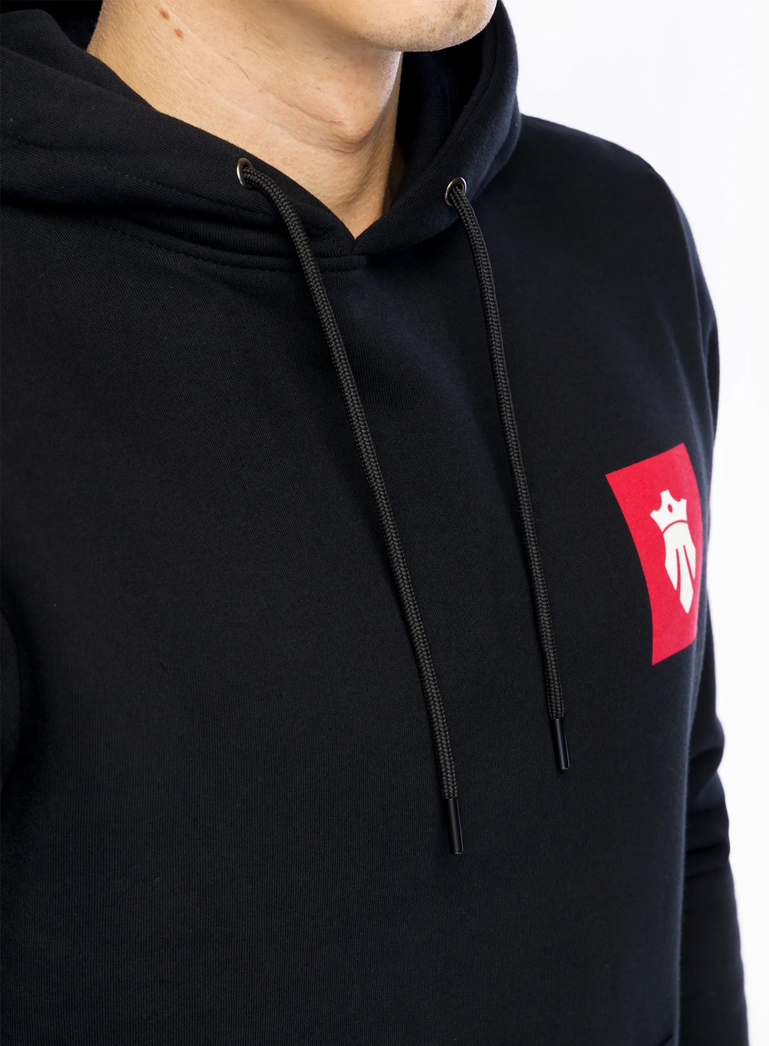 Mikina Majesty Ski Fast Classic Hoodie - black