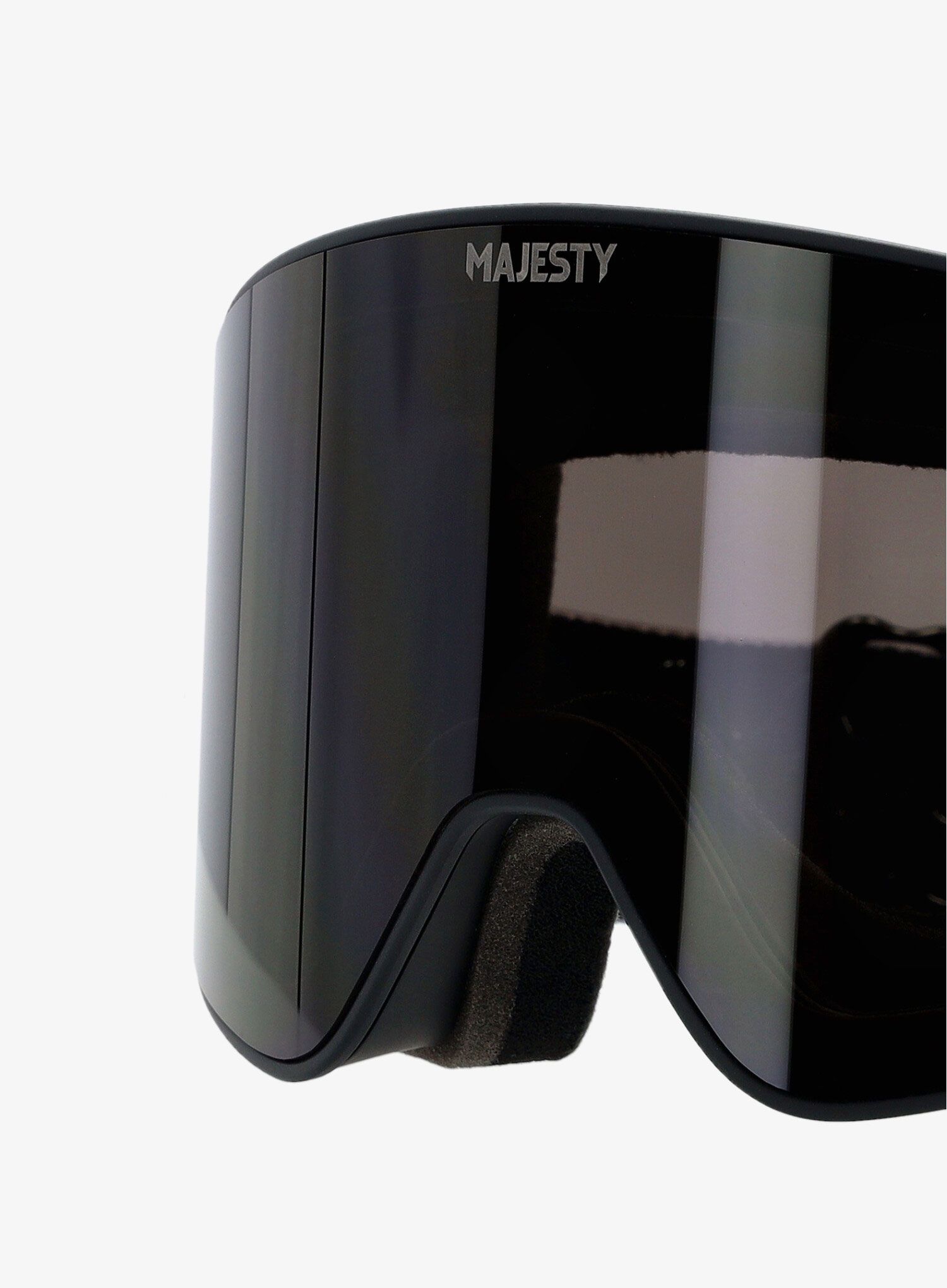 Lyžařské brýle Majesty The Force C - black/black/rose