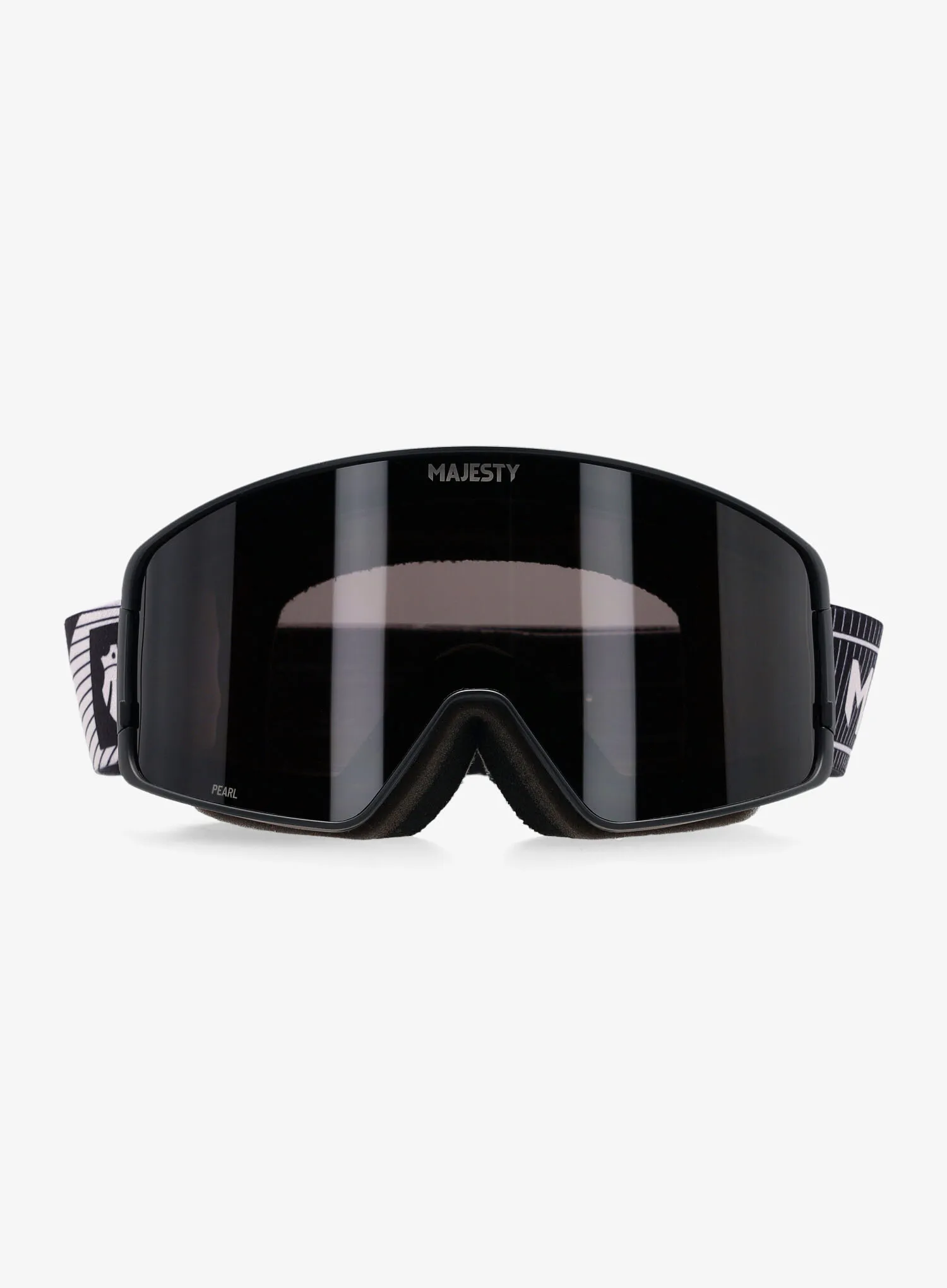 Lyžařské brýle Majesty Transition Snow Goggles - black/citrine/black pearl