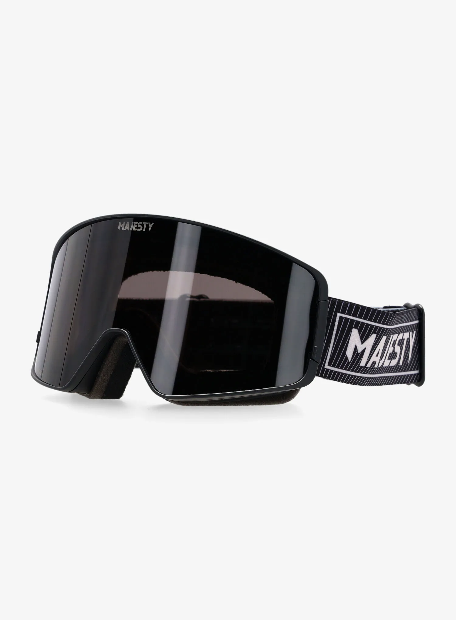 Lyžařské brýle Majesty Transition Snow Goggles - black/citrine/black pearl