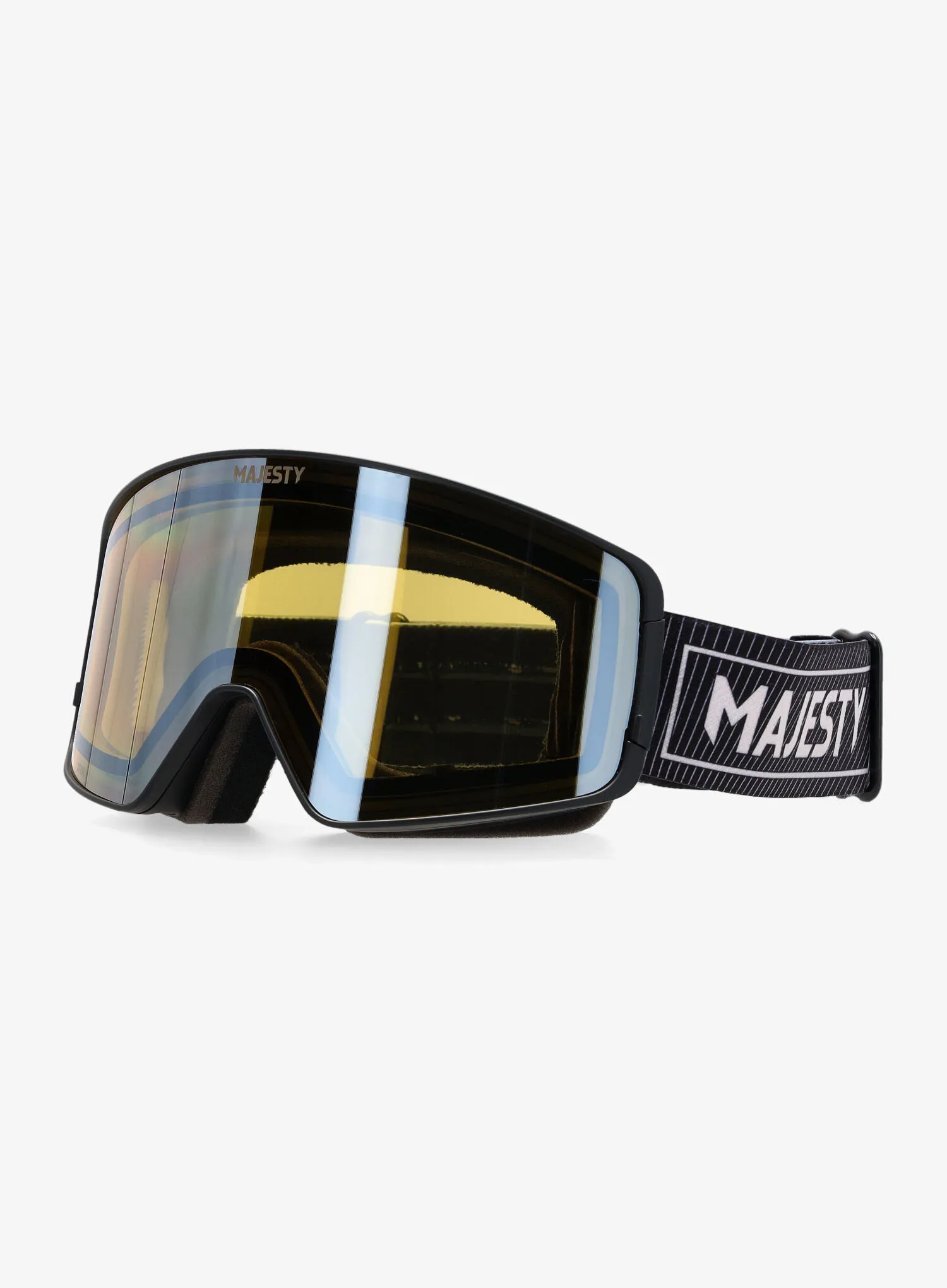 Lyžařské brýle Majesty Transition Snow Goggles - black/citrine/black pearl