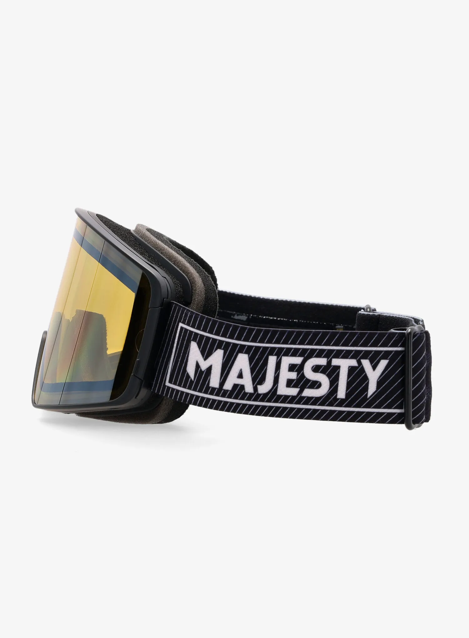 Lyžařské brýle Majesty Transition Snow Goggles - black/citrine/black pearl