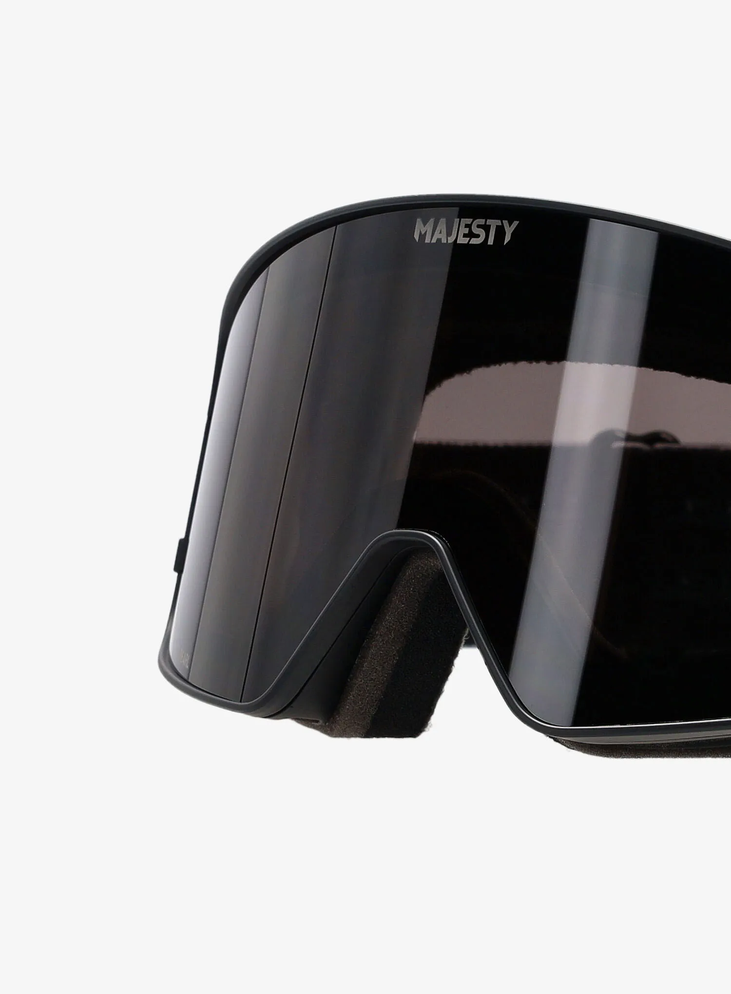 Lyžařské brýle Majesty Transition Snow Goggles - black/citrine/black pearl