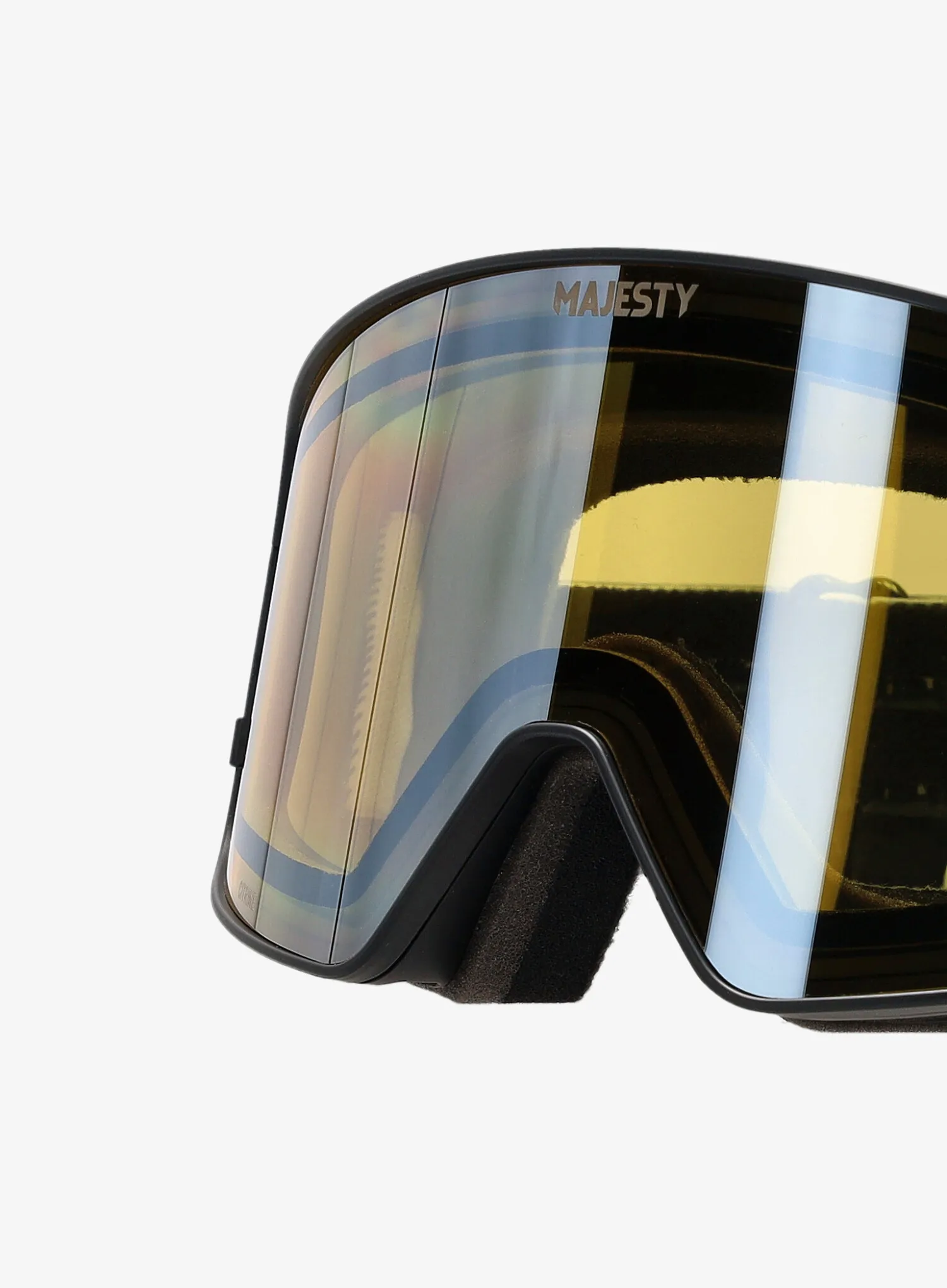 Lyžařské brýle Majesty Transition Snow Goggles - black/citrine/black pearl