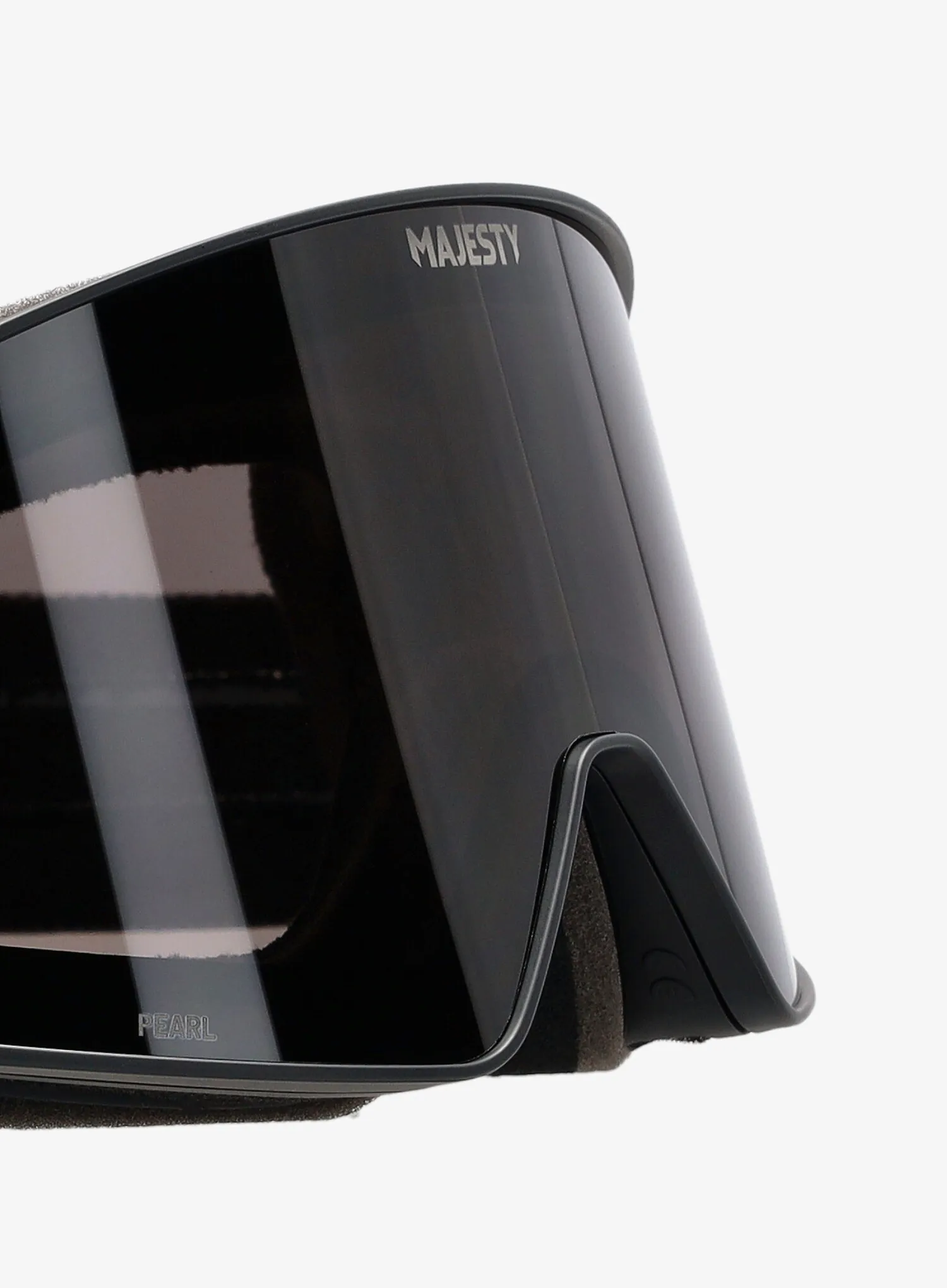 Lyžařské brýle Majesty Transition Snow Goggles - black/citrine/black pearl