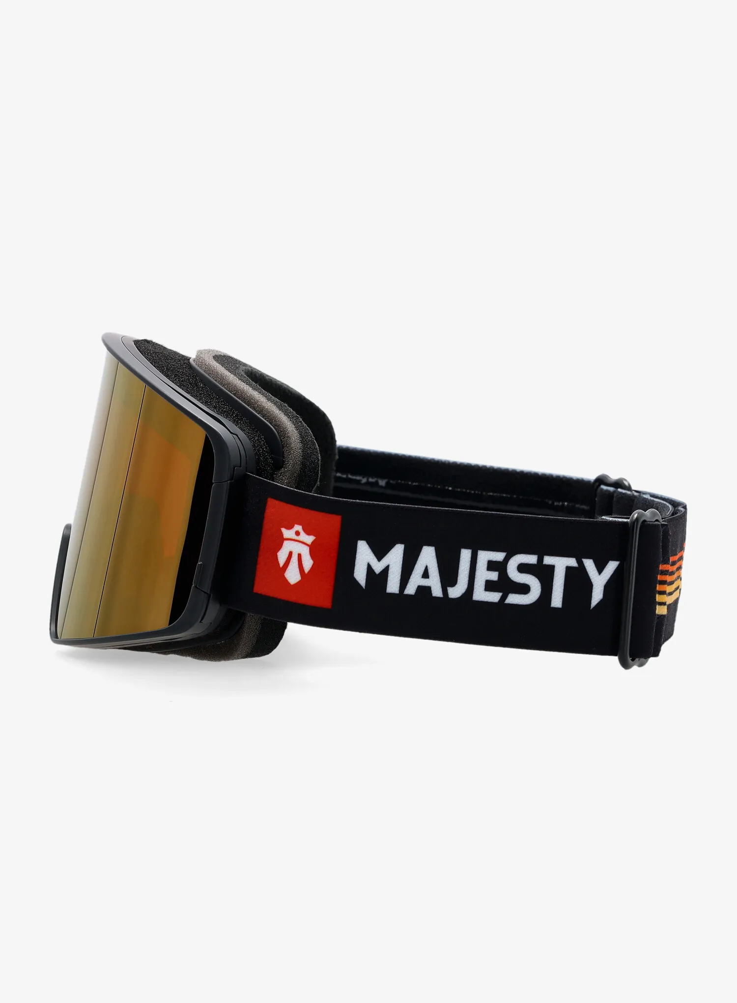 Lyžařské brýle Majesty Transition Snow Goggles - black/citrine/gold