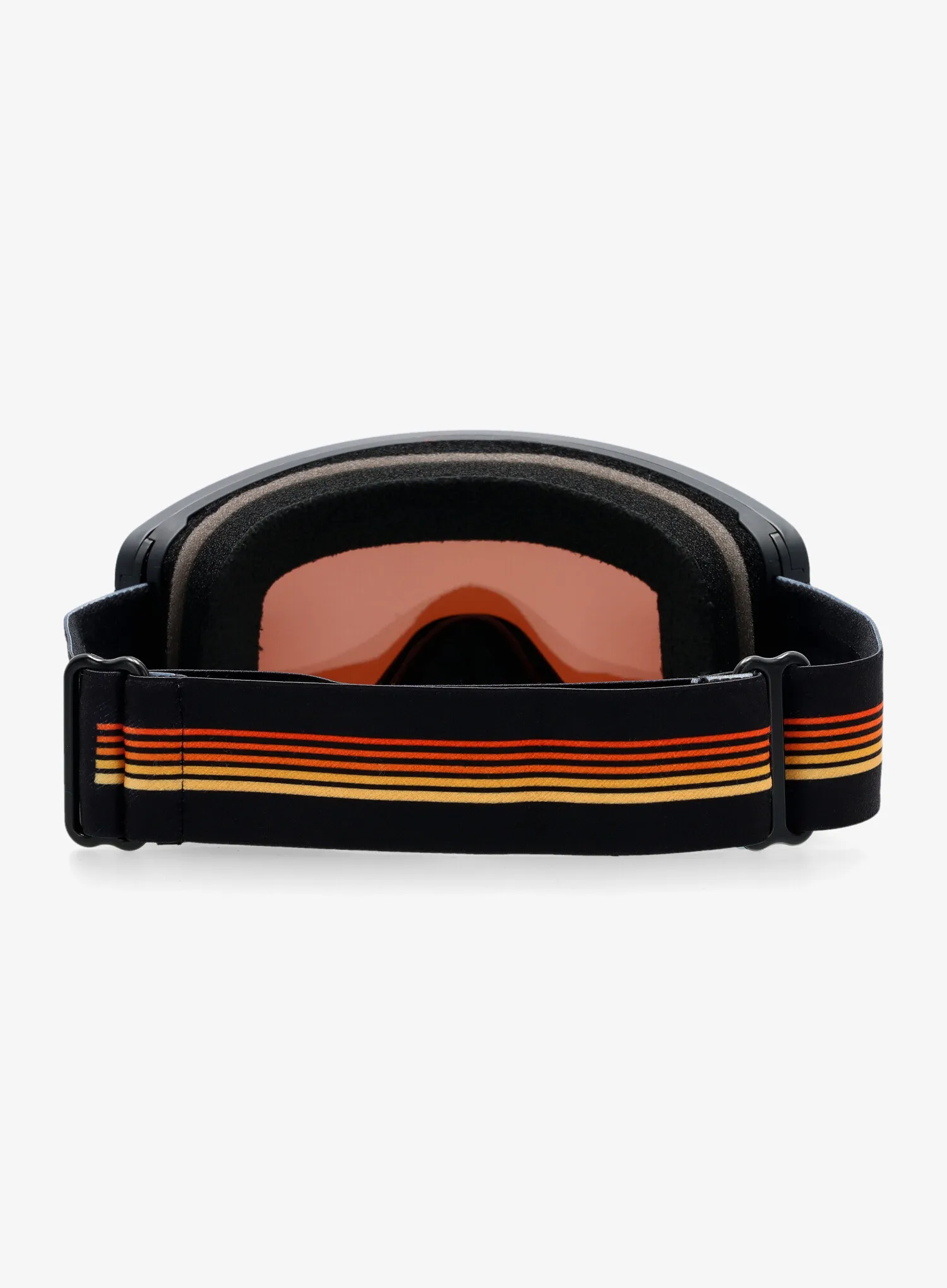 Lyžařské brýle Majesty Transition Snow Goggles - black/citrine/gold