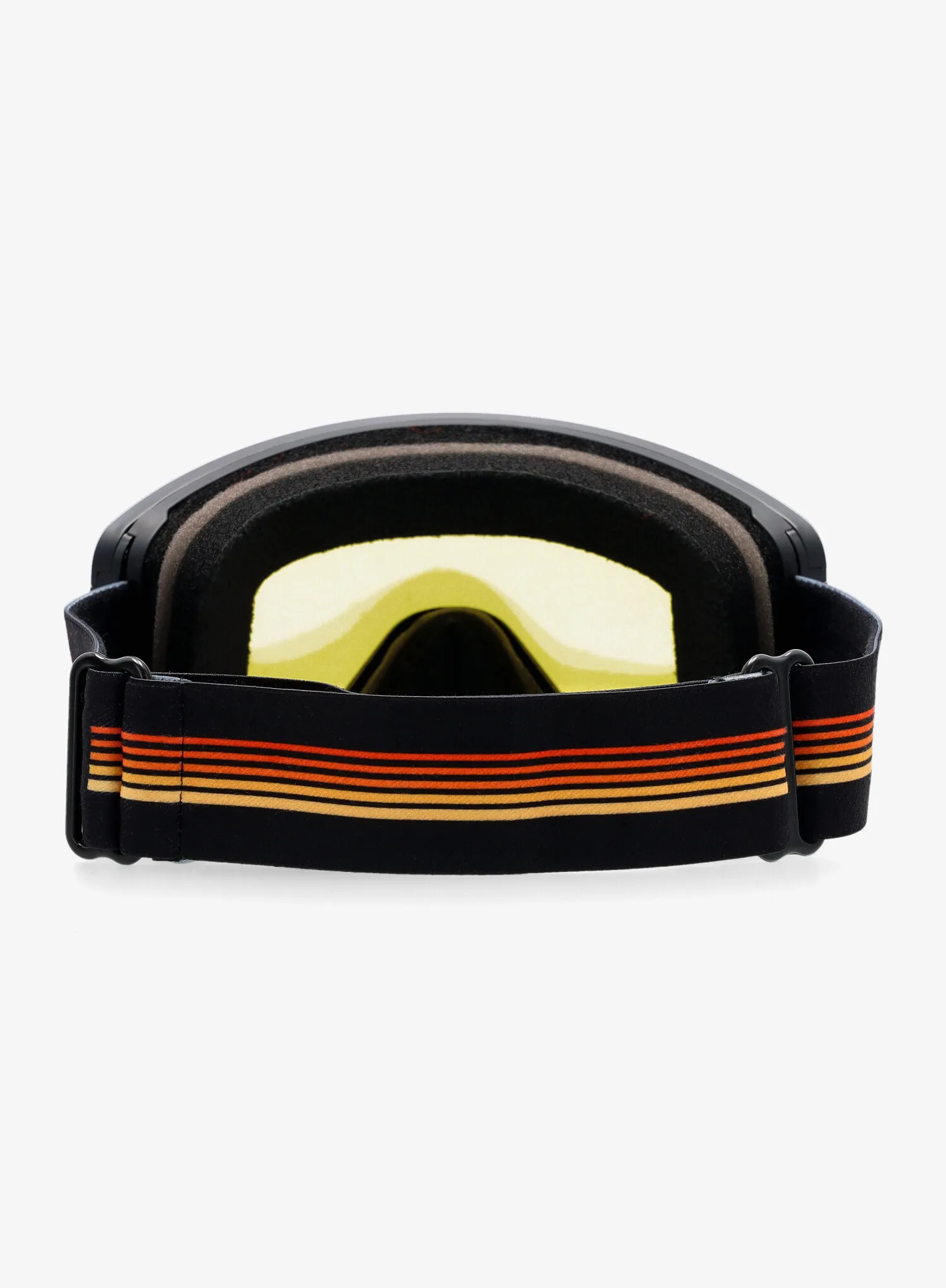 Lyžařské brýle Majesty Transition Snow Goggles - black/citrine/gold