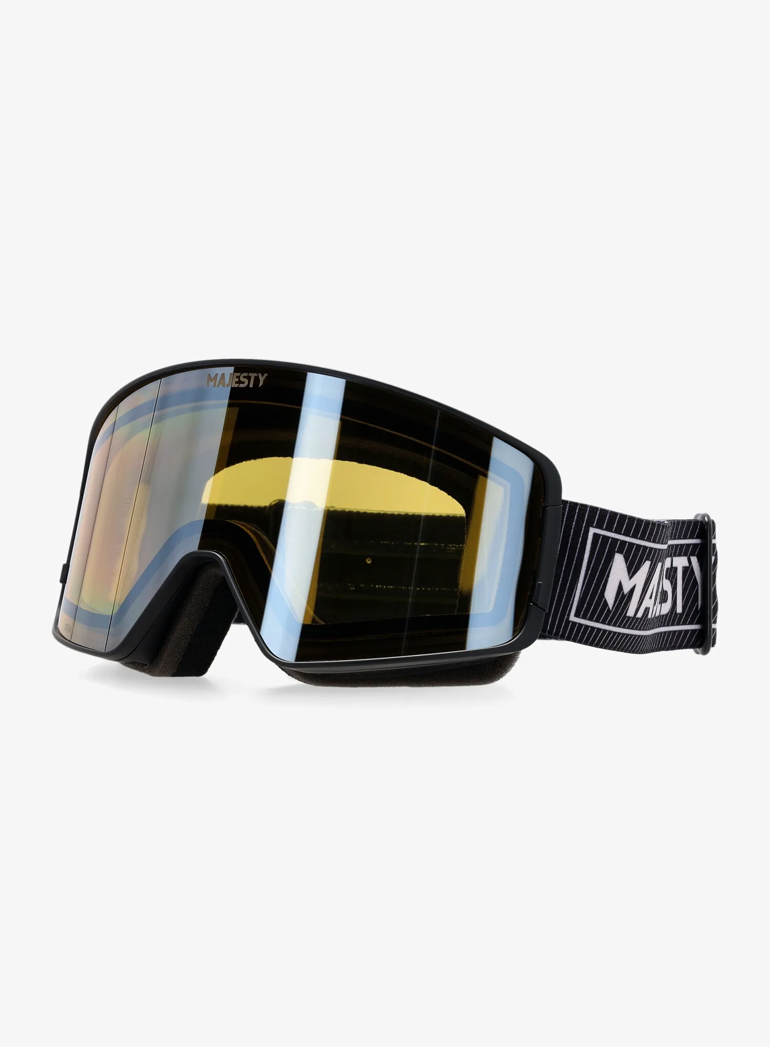 Lyžařské brýle Majesty Transition Snow Goggles - black/citrine/ultraviolet