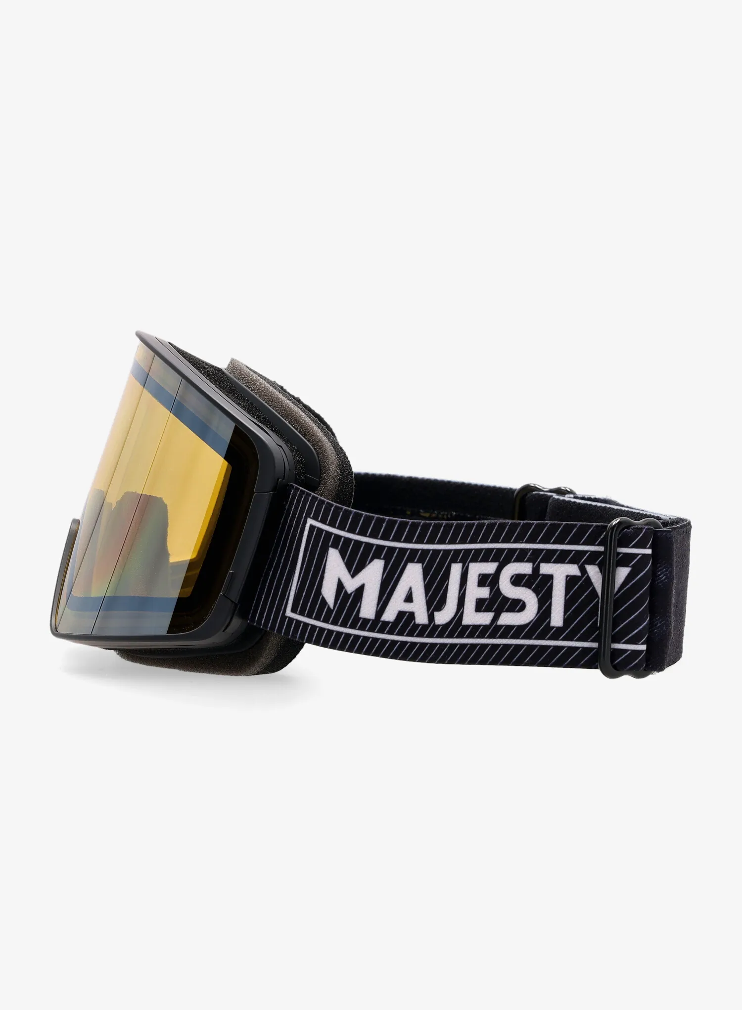 Lyžařské brýle Majesty Transition Snow Goggles - black/citrine/ultraviolet