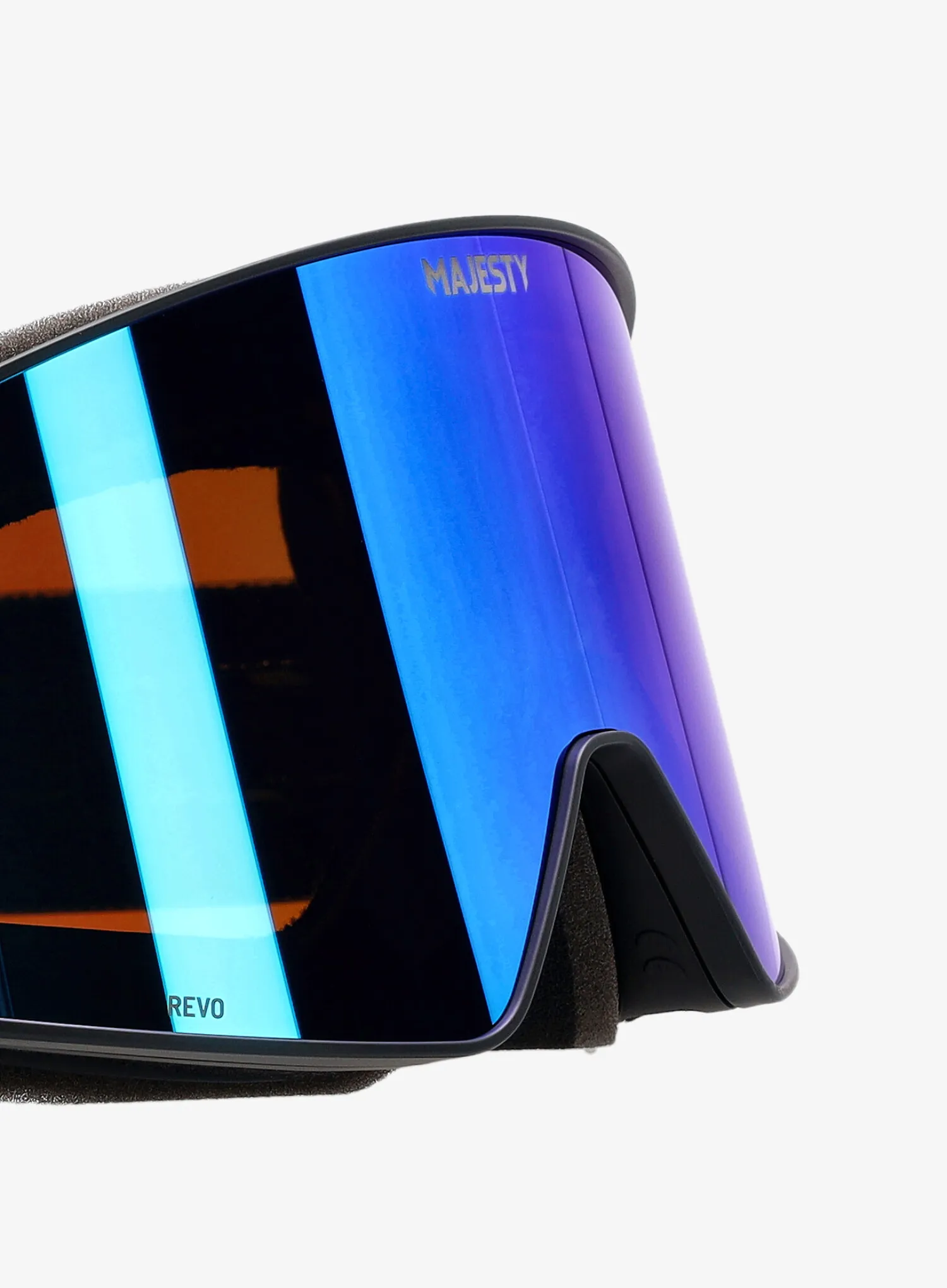 Lyžařské brýle Majesty Transition Snow Goggles - black/citrine/ultraviolet