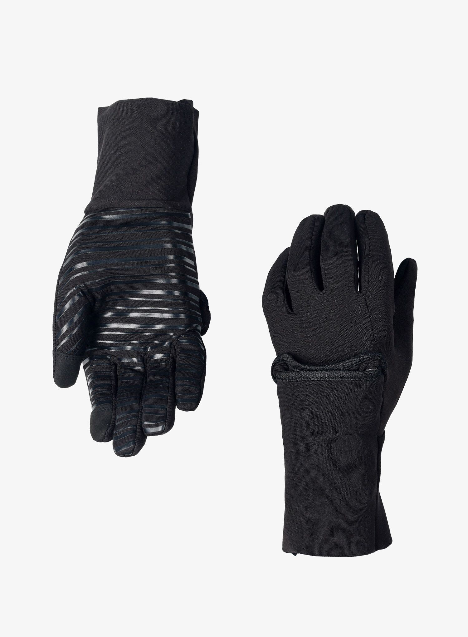 Fleecové rukavice Majesty Vagabond Insulated Gloves - black