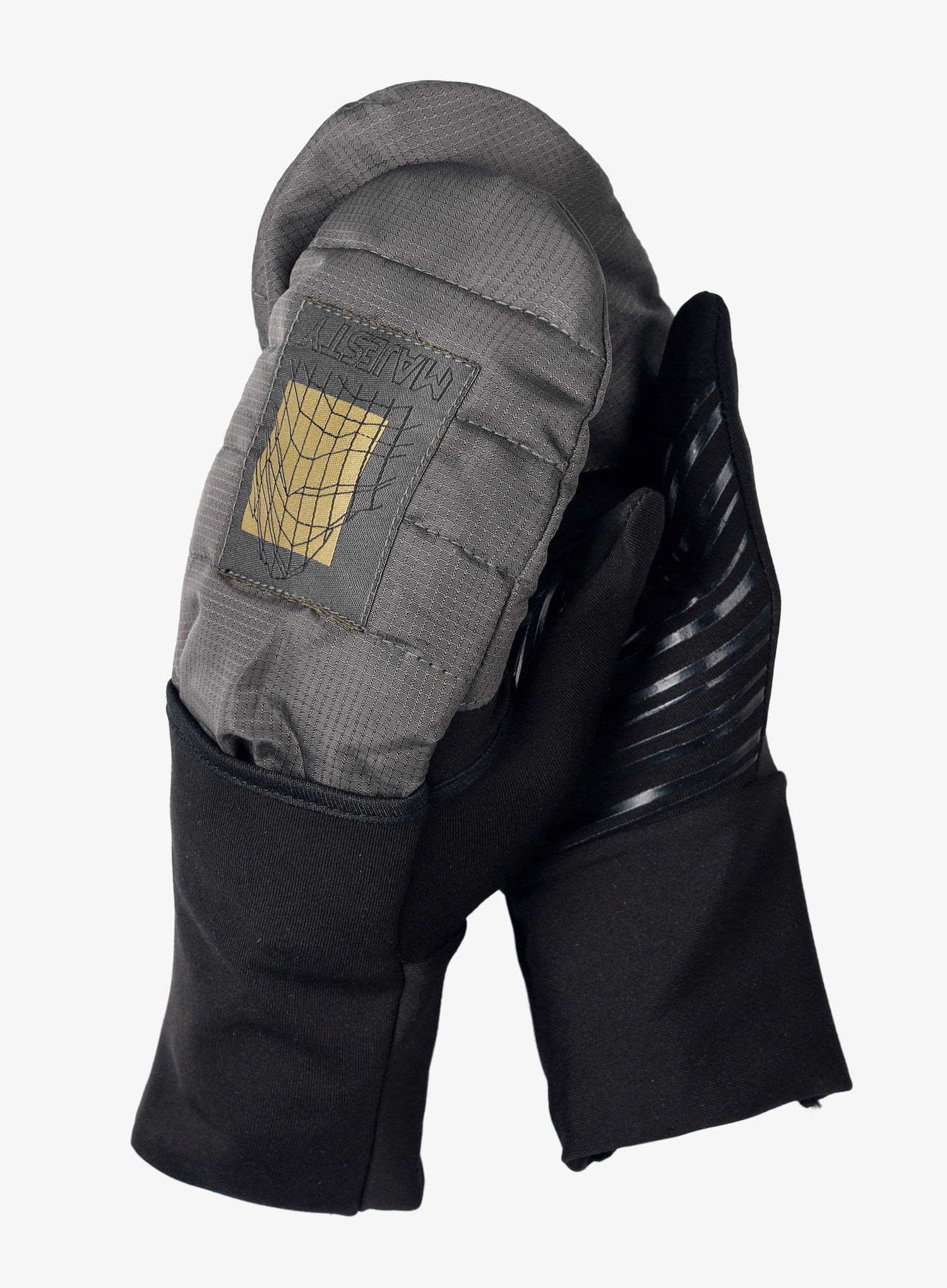 Fleecové rukavice Majesty Vagabond Insulated Gloves - black