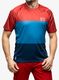 MTB triko Maloja Baretti Multi - midnight multi