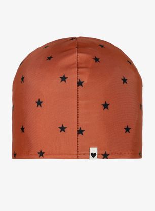 Čepice dámská Maloja Katzenstein - rosehip stars