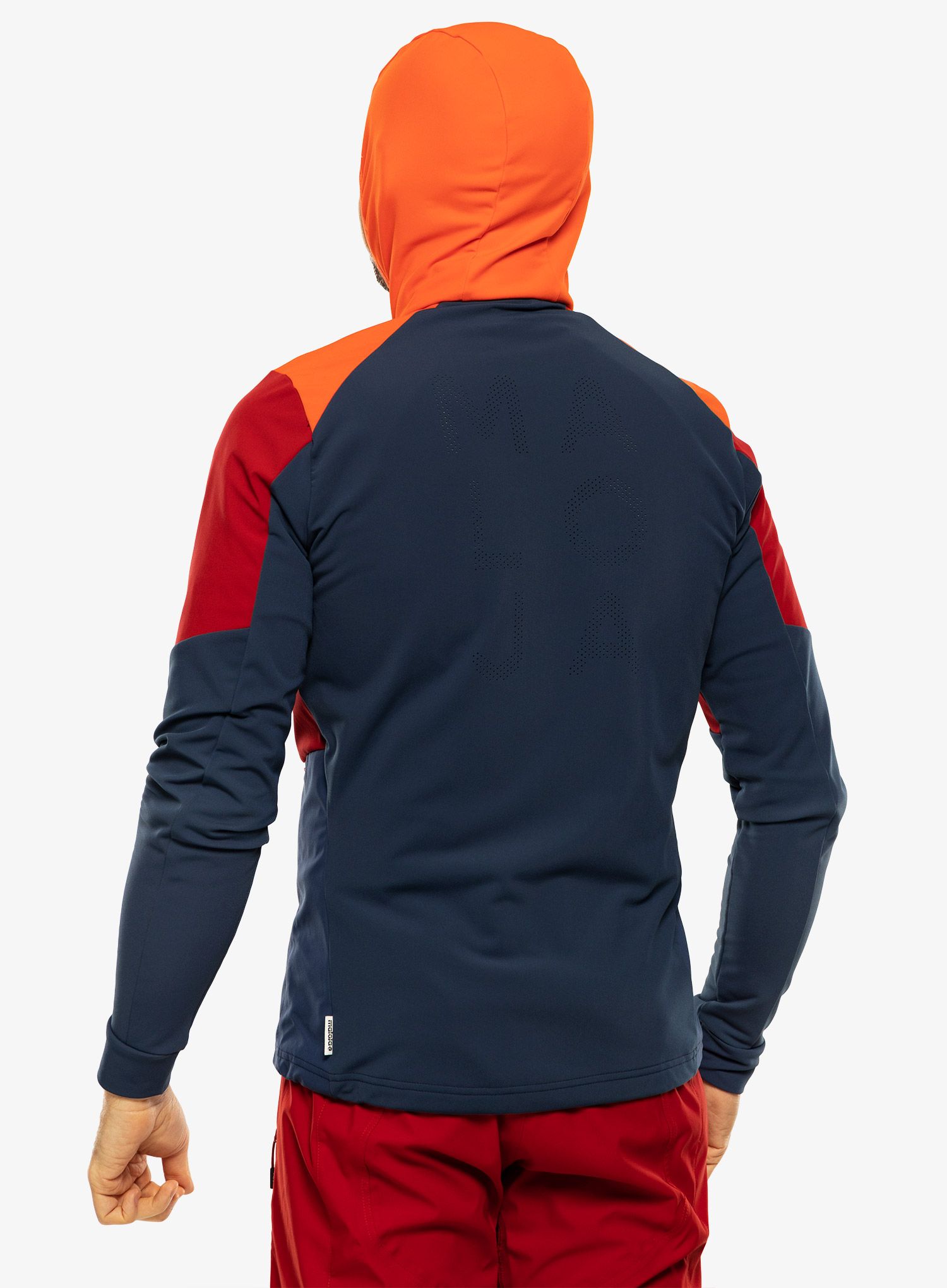 Bunda Maloja Kesch - midnight multi