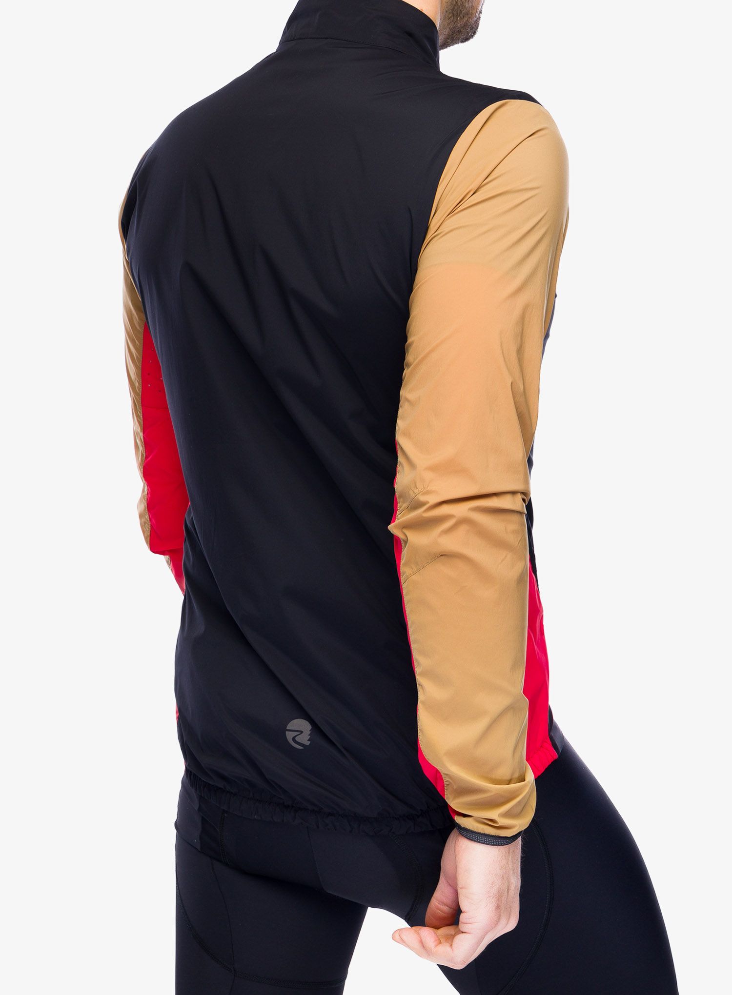 Bunda na kolo Maloja MaxM. Jacket - deep black multi