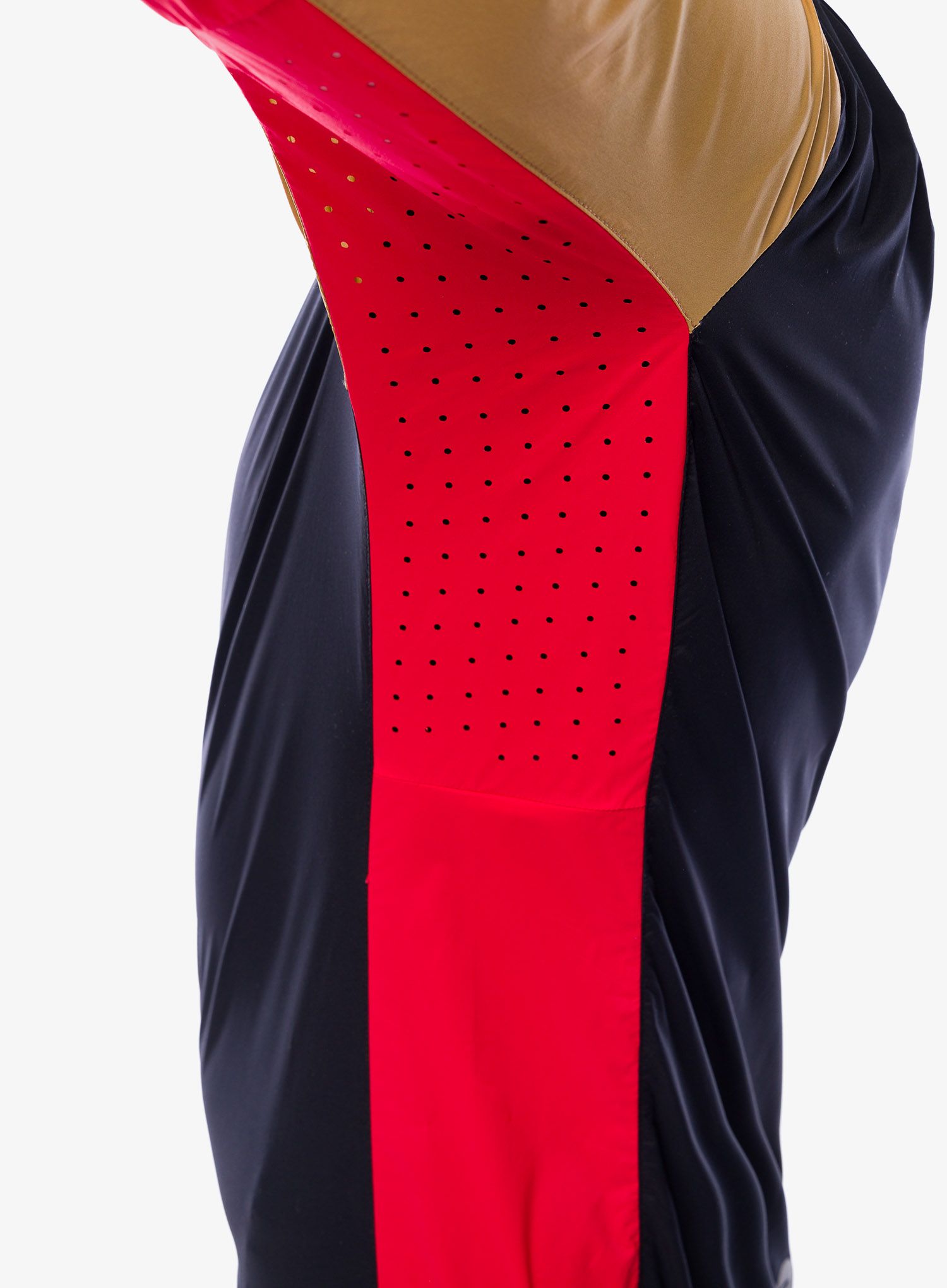Bunda na kolo Maloja MaxM. Jacket - deep black multi